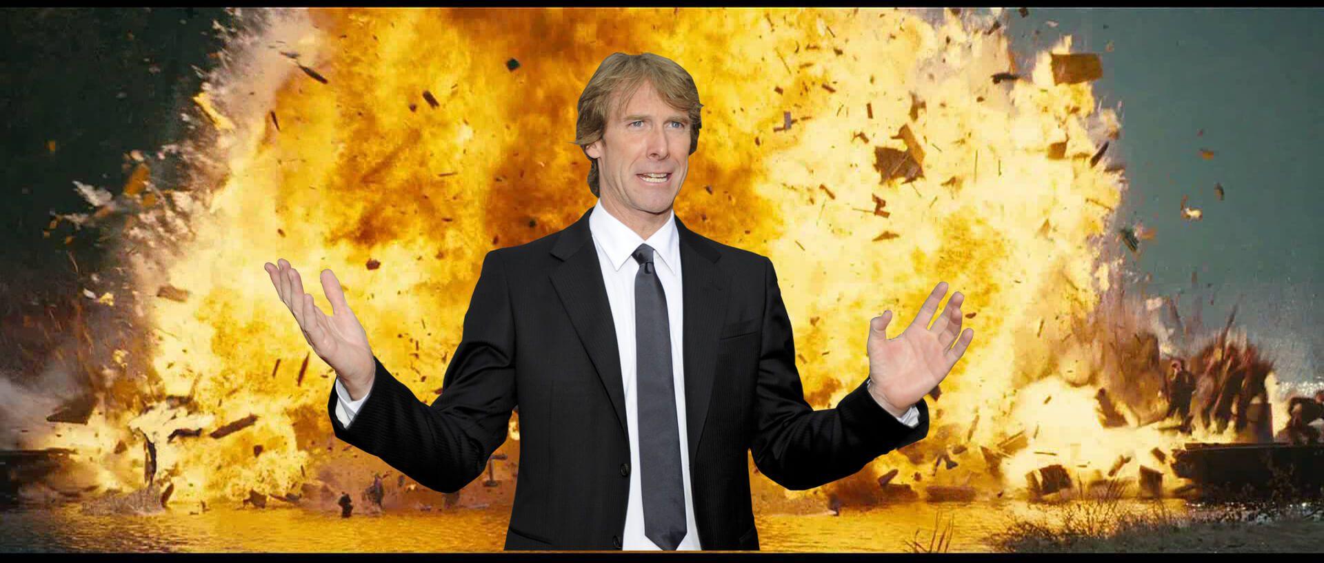 1920x817 Michael Bay Wallpaper