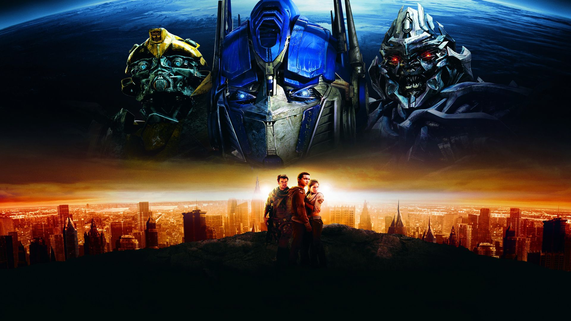 1920x1080 Michael Bay Movies Wallpaper