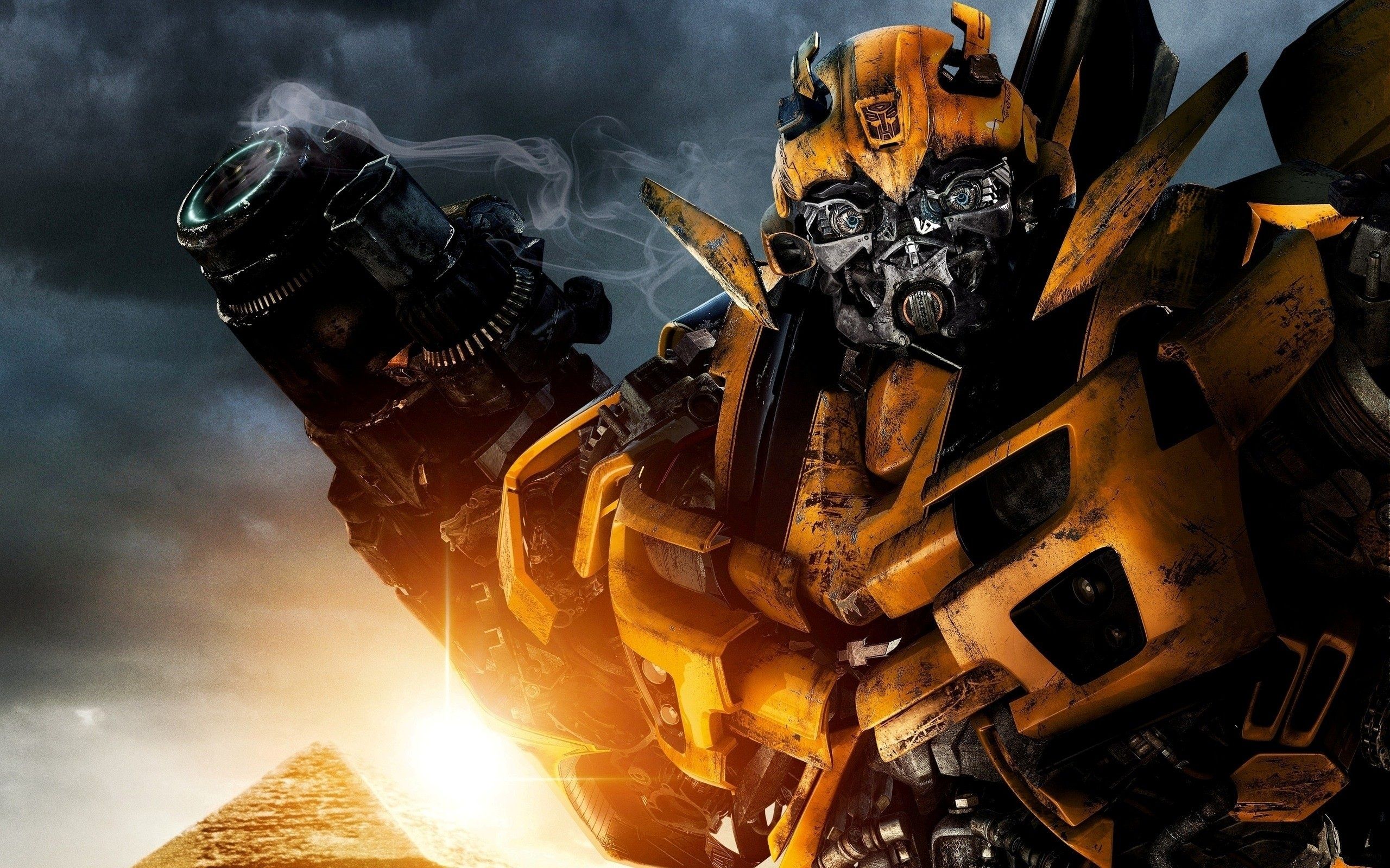 2560x1600 Michael Bay Wallpaper