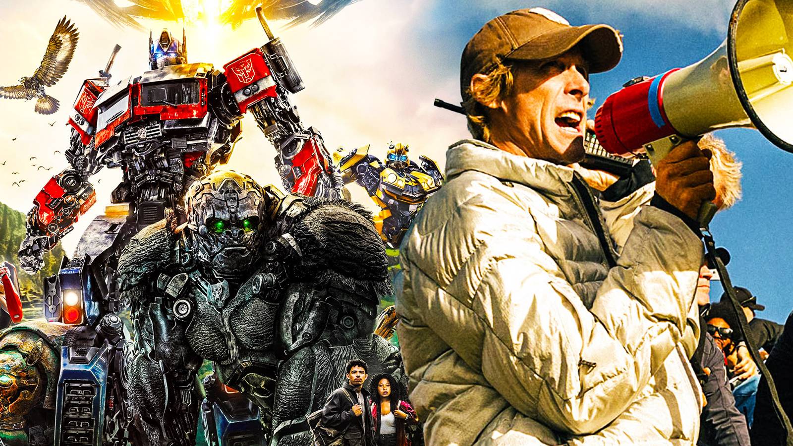 1600x900 Rise Of The Beasts Is Just The Beginning Bay's Final Transformers Plan Saved The Franchise
