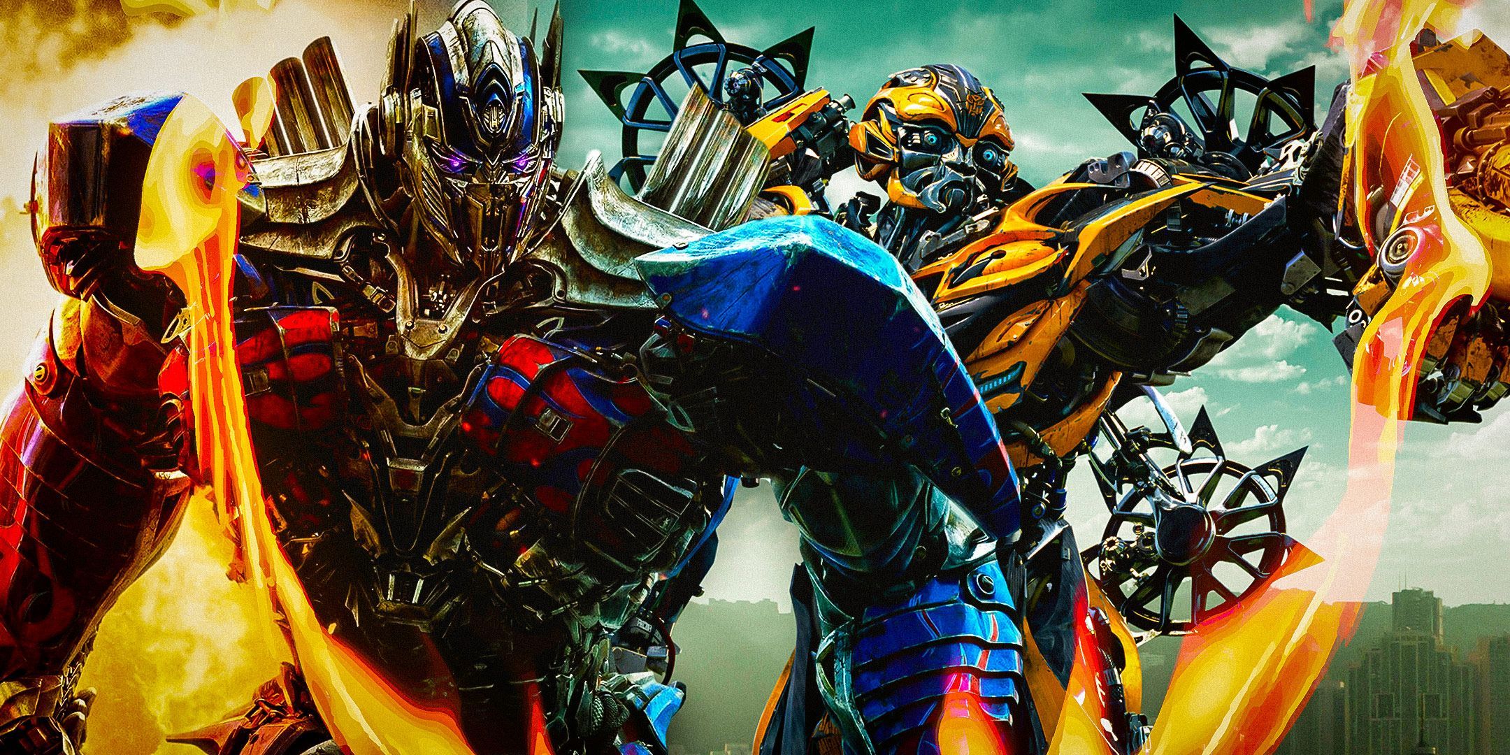 2160x1080 I Have To Admit It, Michael Bay's Transformers Movies Changed The Franchise For The Better In 1 Big Way