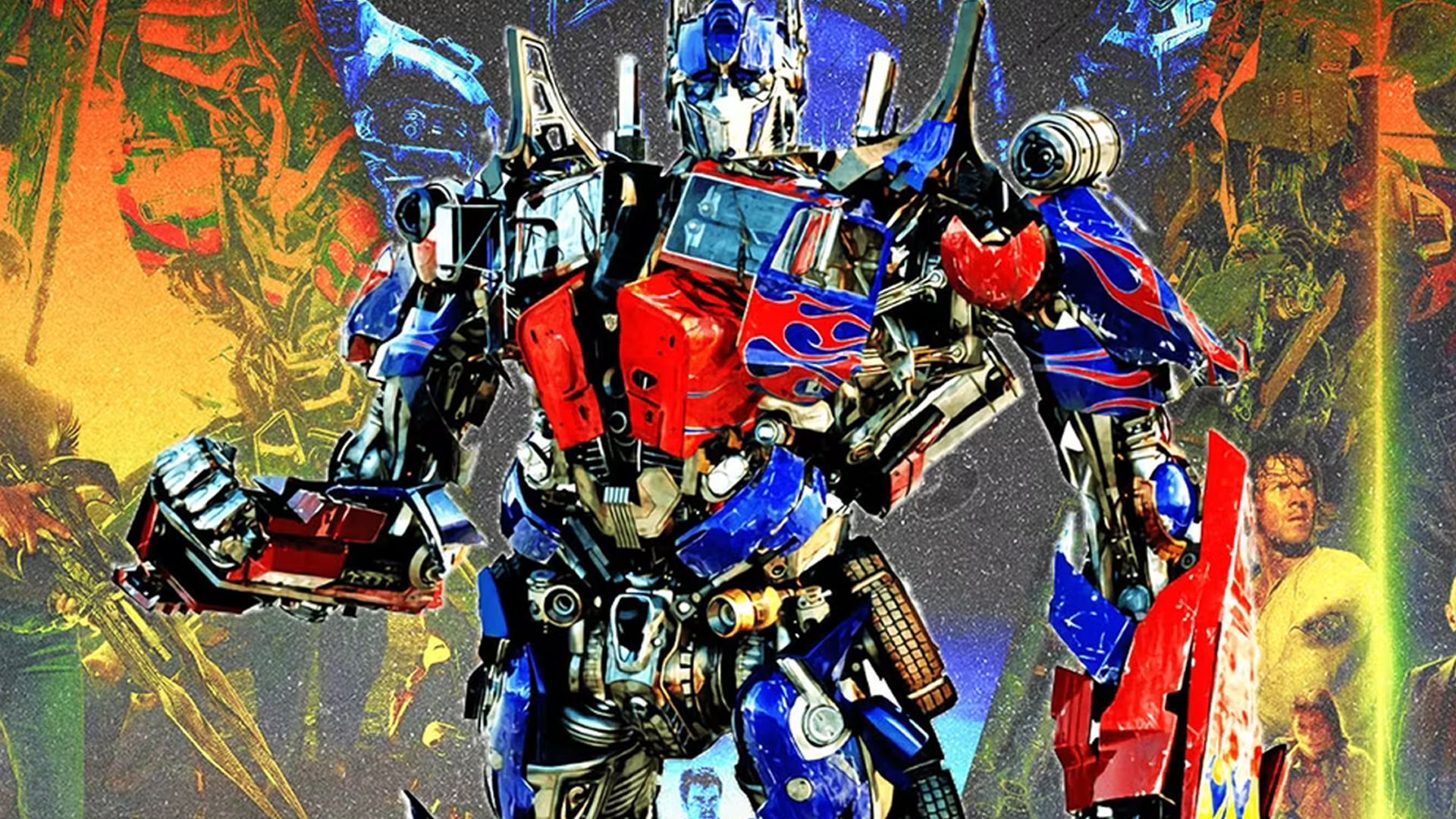 1920x1080 Michael Bay Transformers Movies in Order