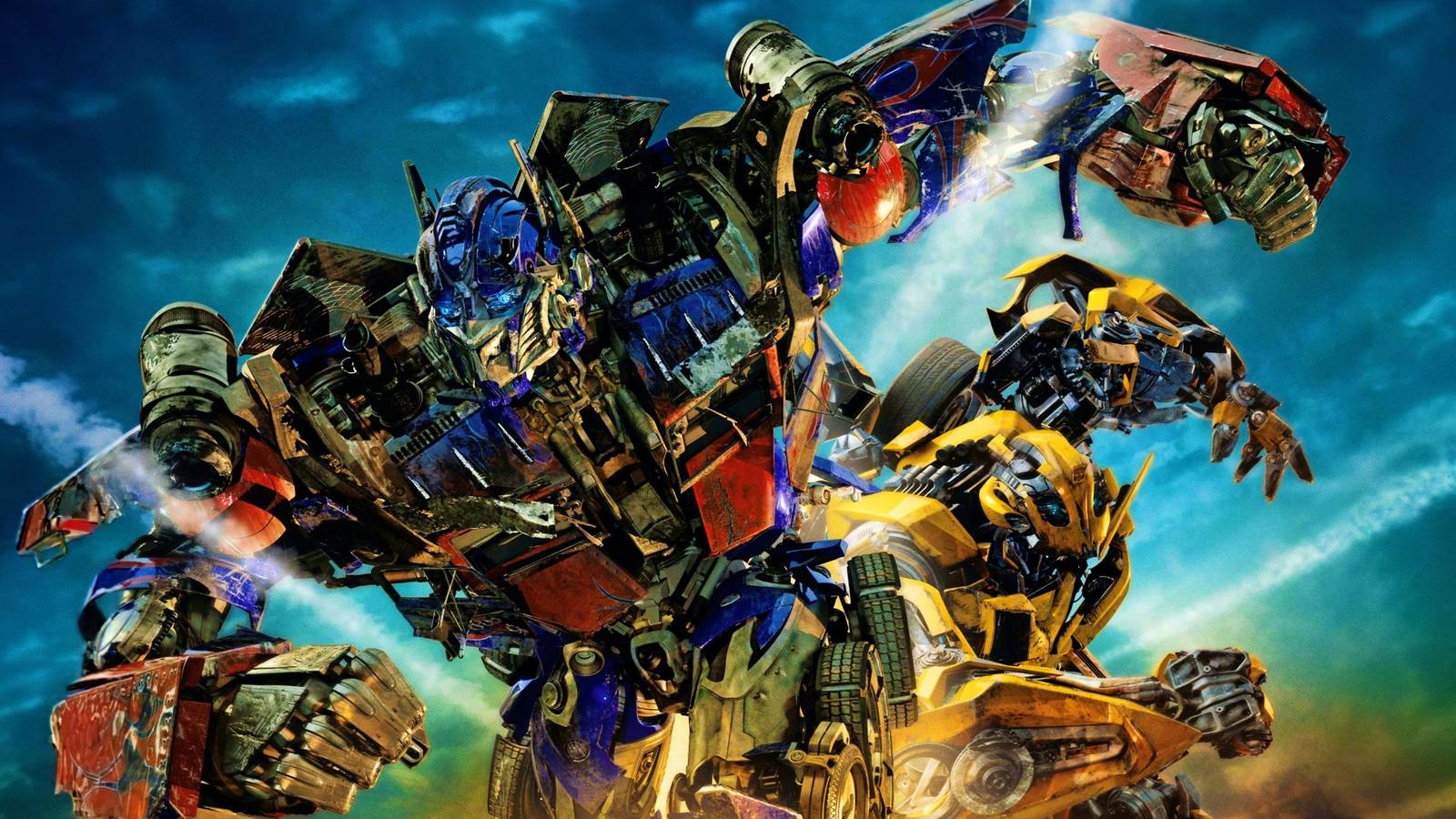 1600x900 That Was Crap: There's One Transformers Movie Even Michael Bay Doesn't Like