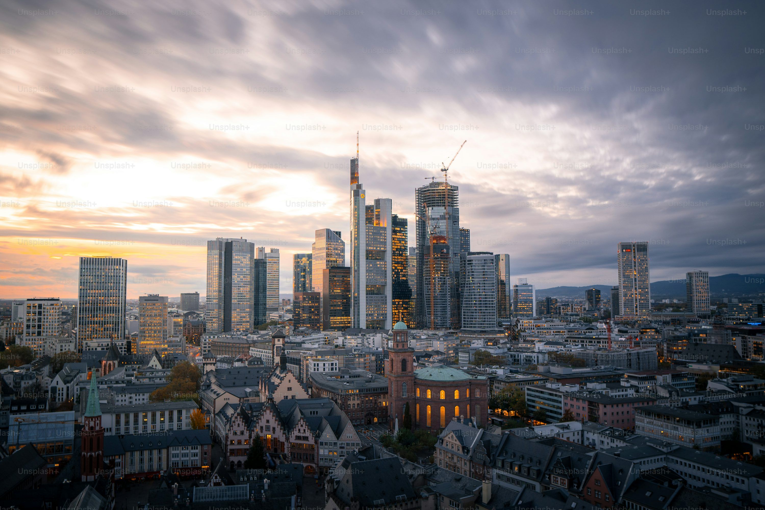 3000x2000 Frankfurt Picture. Download Free Image