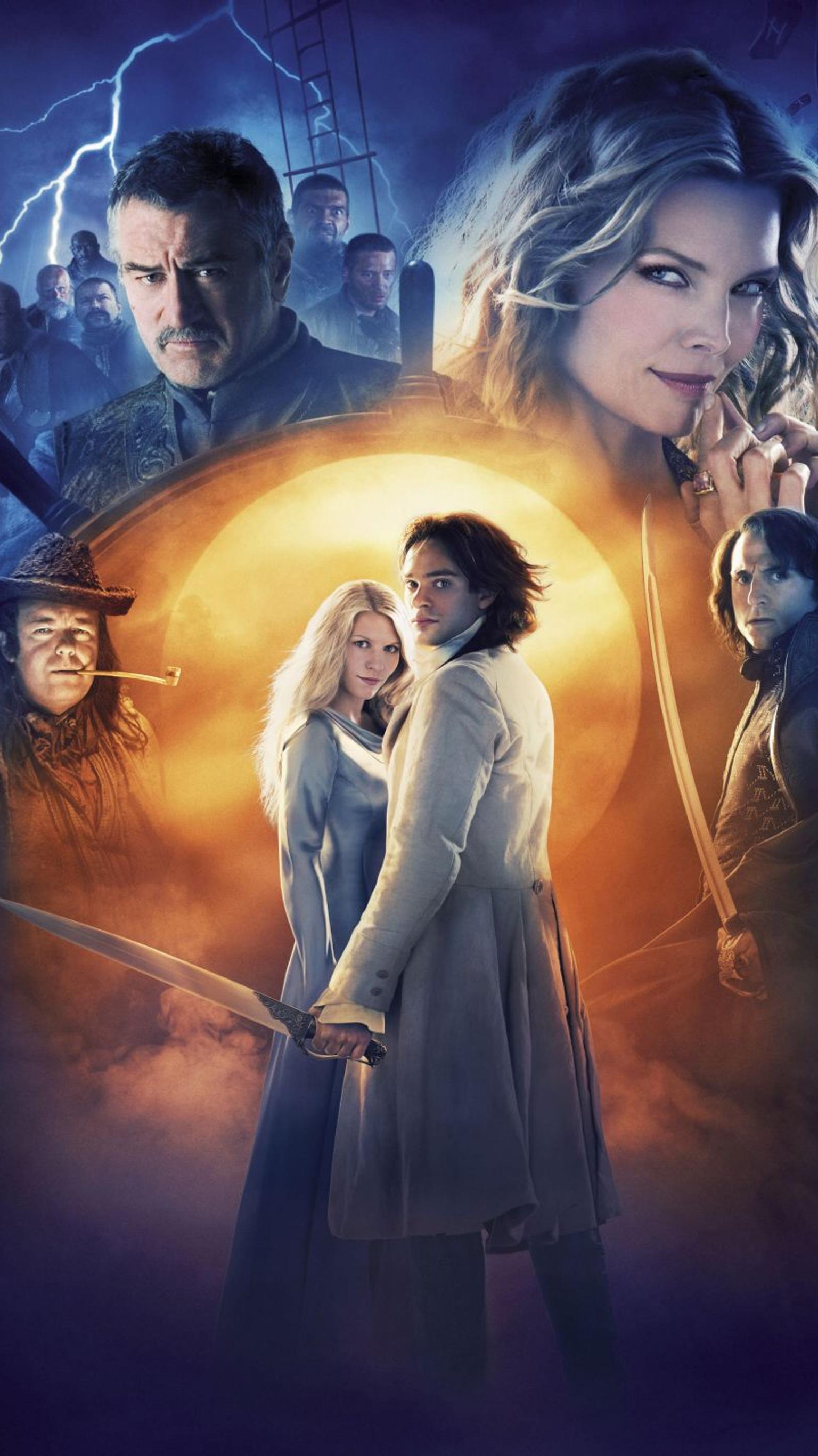 1536x2732 Stardust Movie Wallpaper