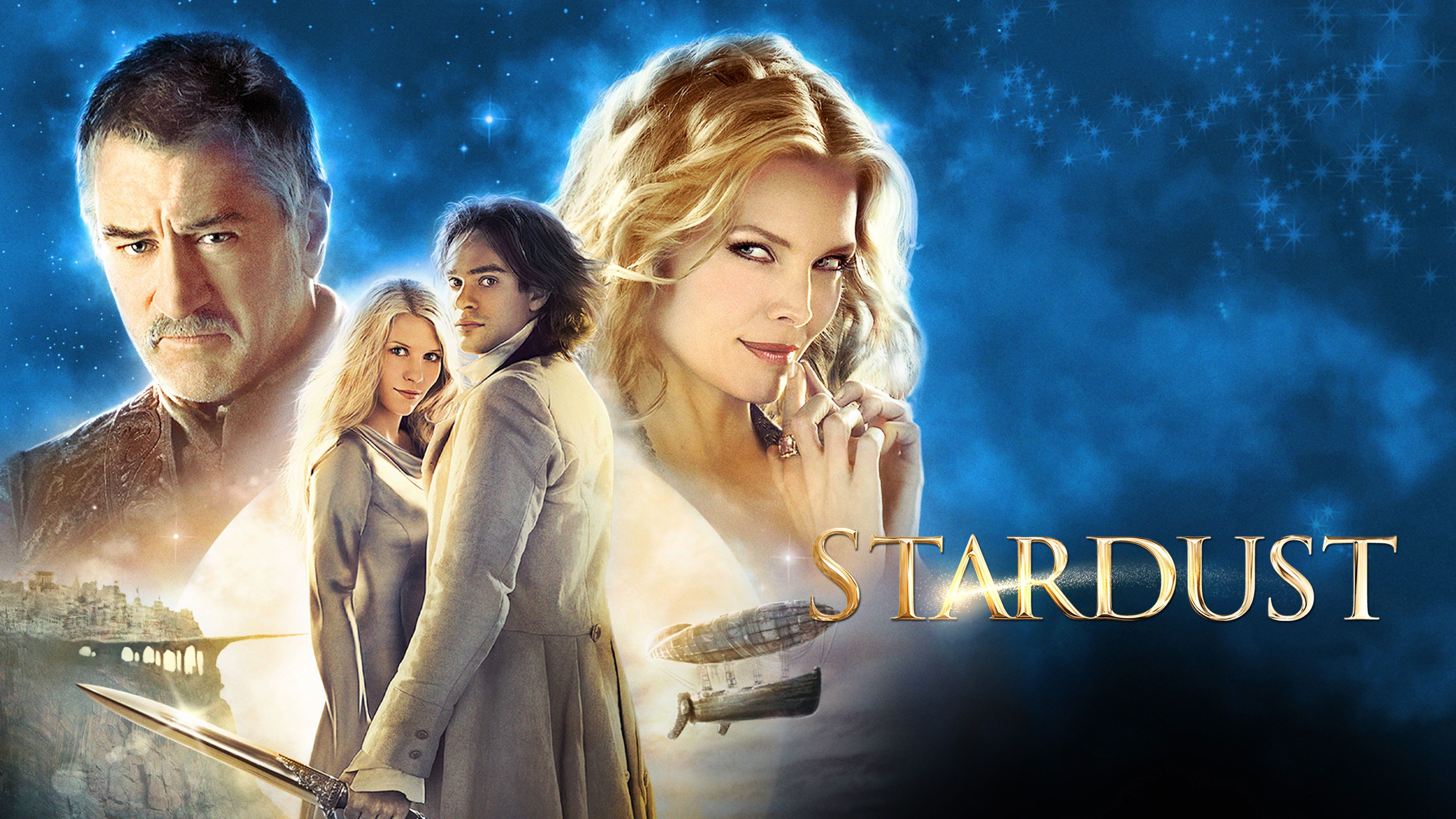3840x2160 Stardust, covers, wallpaper