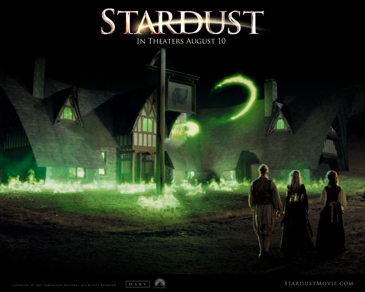 1280x1024 Stardust Movies Wallpaper 122595