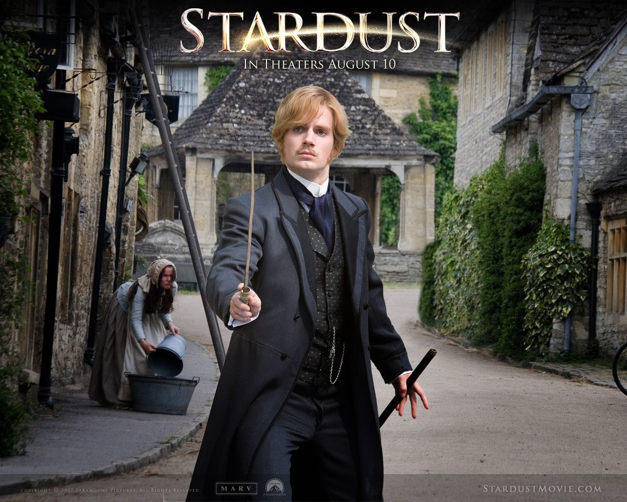 1280x1024 Stardust Movie Quotes. QuotesGram