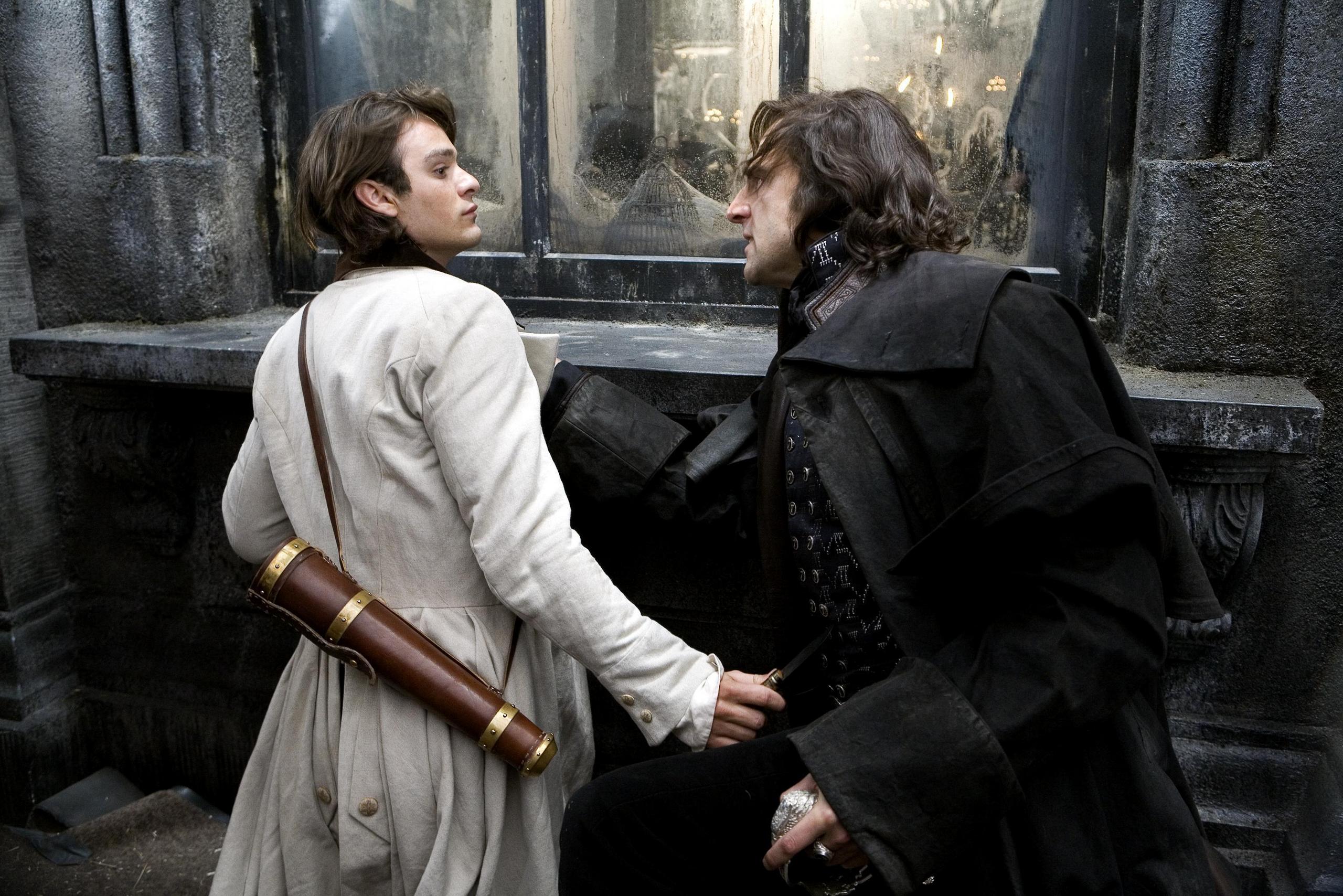 2560x1708 The Different Forms Of Masculinity In Stardust • The Daily Fandom