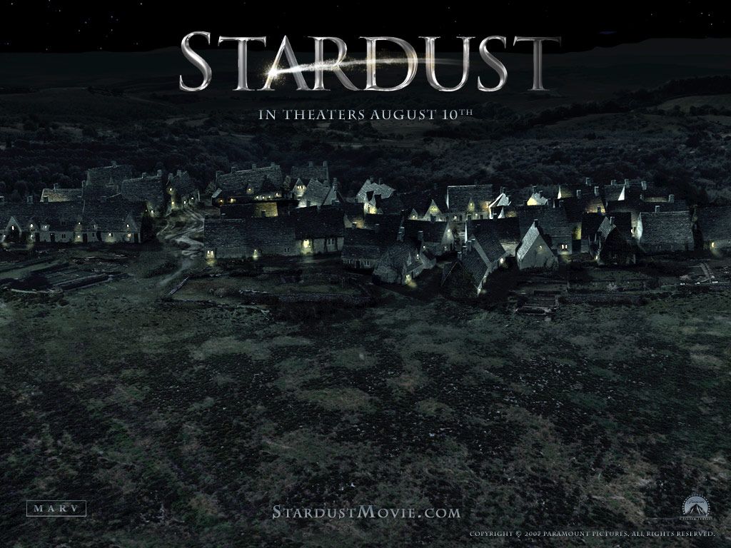 1024x768 Stardust Wall Wallpaper 301890