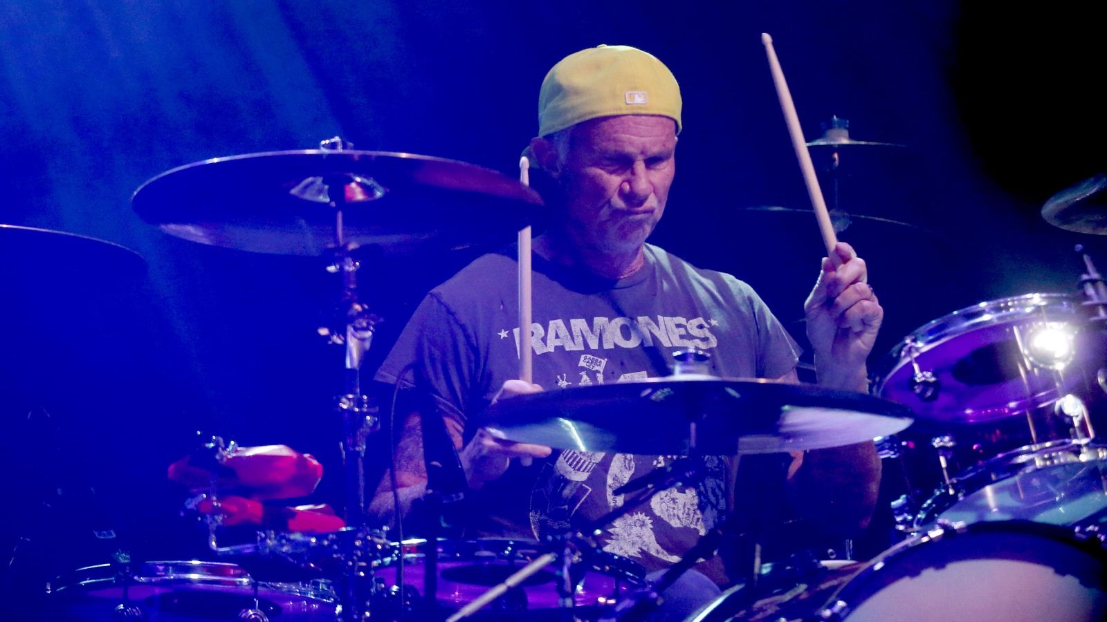 1600x900 Chad Smith Blows All Away By Playing Song He's Never Heard