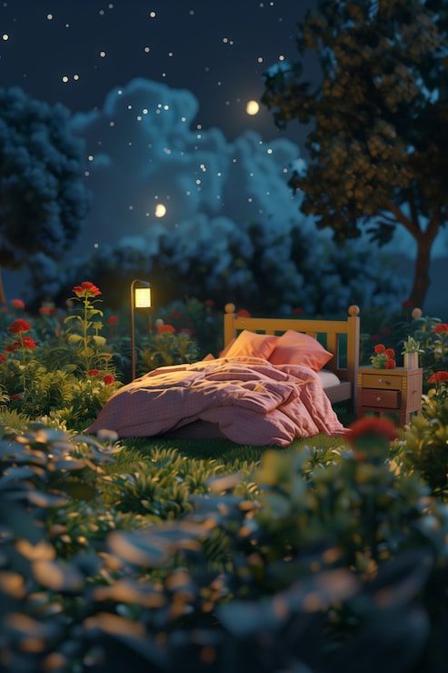 493x740 Quiet night creations Image