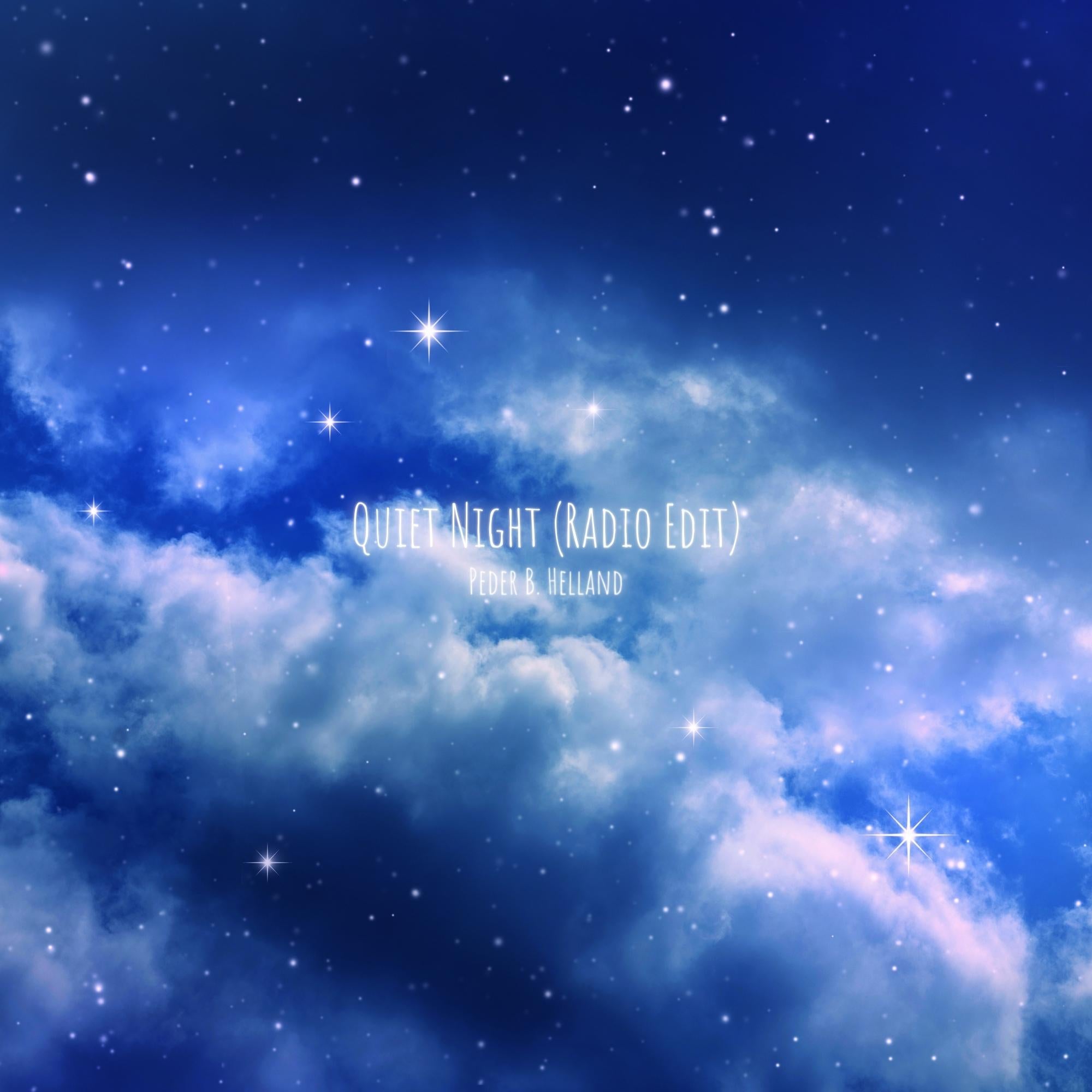 2000x2000 Download 'Quiet Night (Radio Edit)' by Peder B. Helland