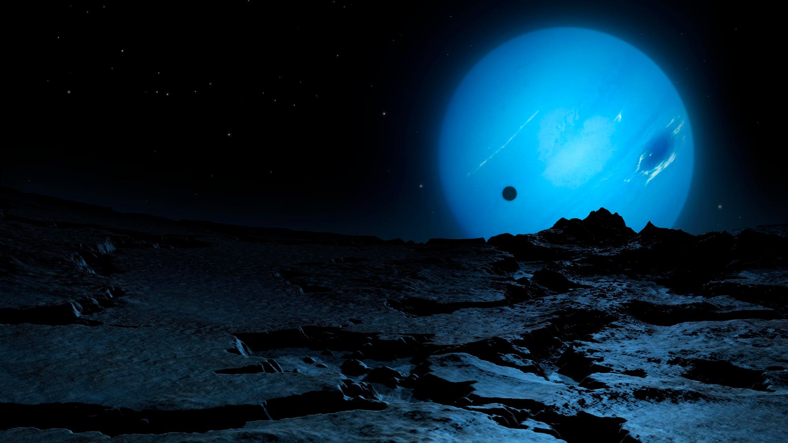 1600x900 Will NASA's Next Flagship Mission Be To 'Ice Giant' Neptune And Its Mad Moon Triton?