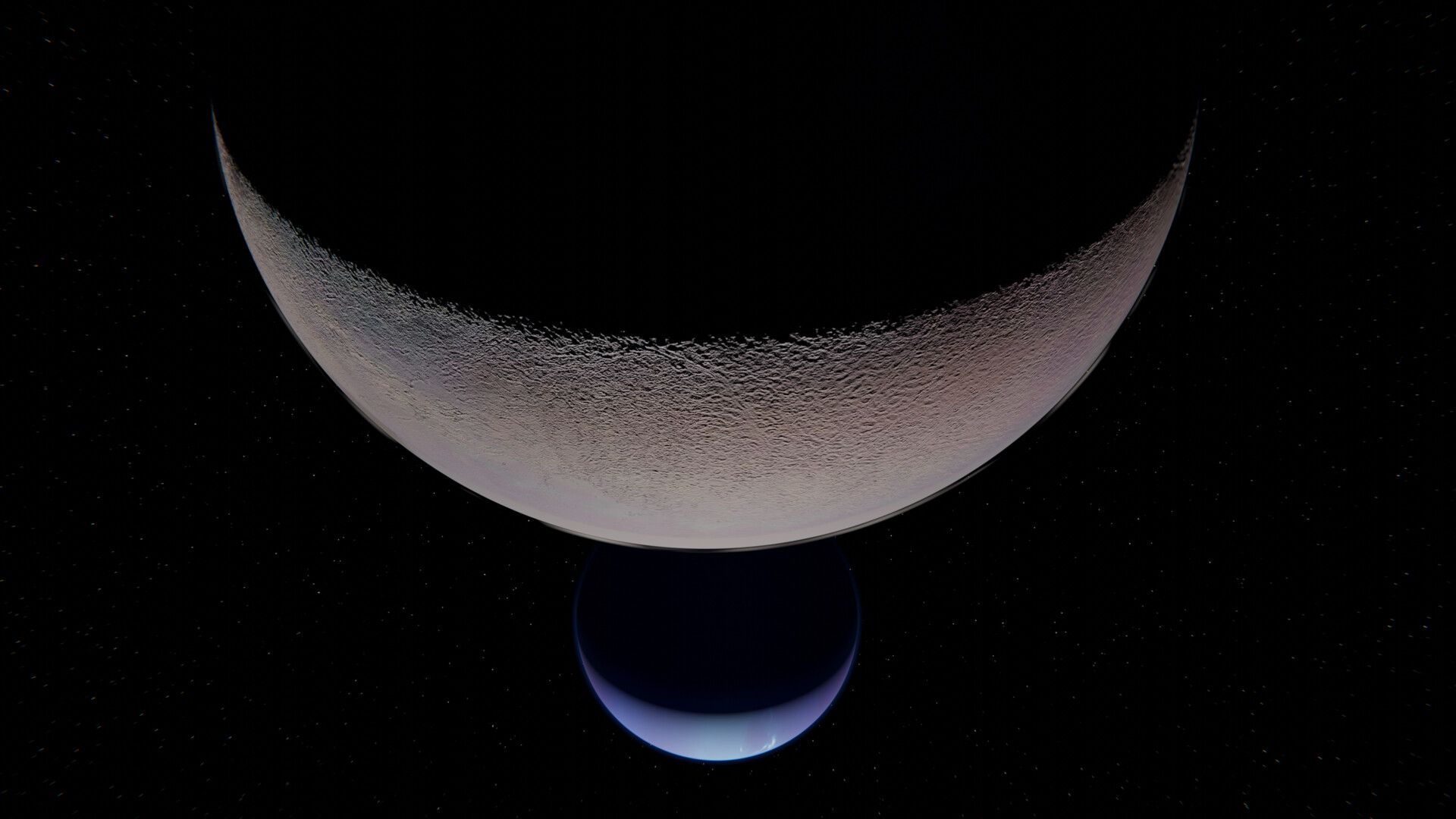 1920x1080 Element115, moon of Netpune