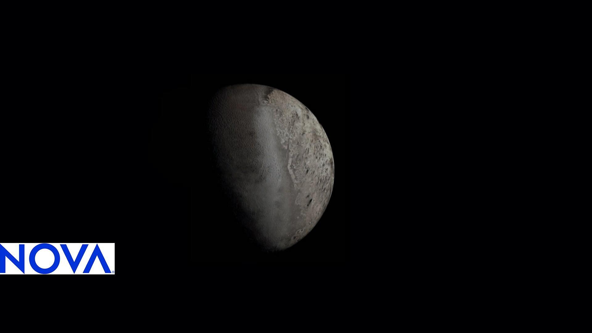 1920x1080 Triton. The Planets: Ice Worlds