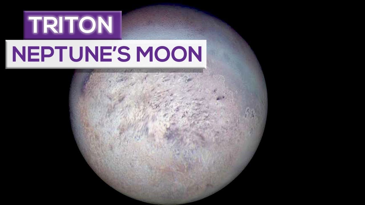 1280x720 Triton: Neptune's Weird Moon!