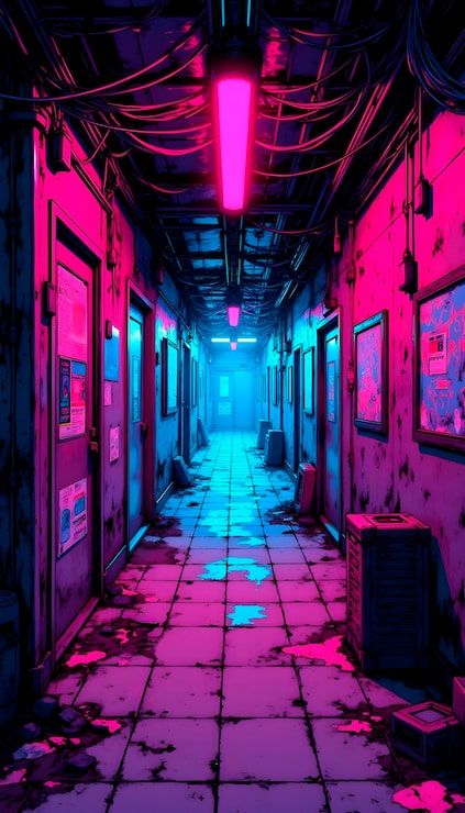 423x740 Cyber goth Image