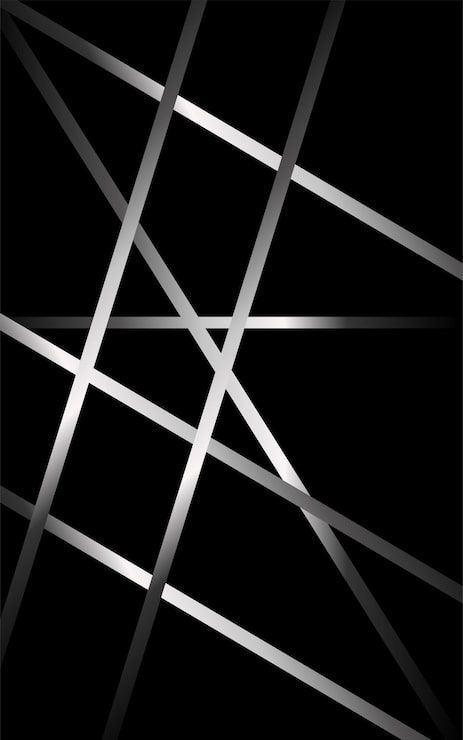 463x740 Half white half black wallpaper Image