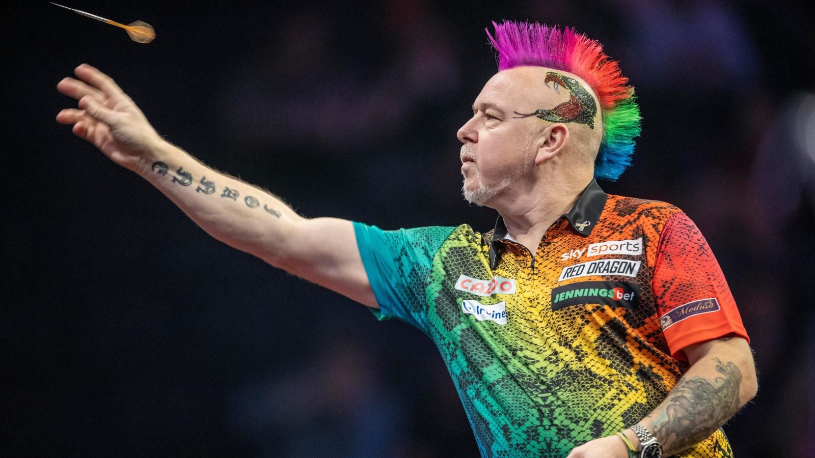 1600x900 Peter Wright Tickets, Concerts & Tour Dates 2026