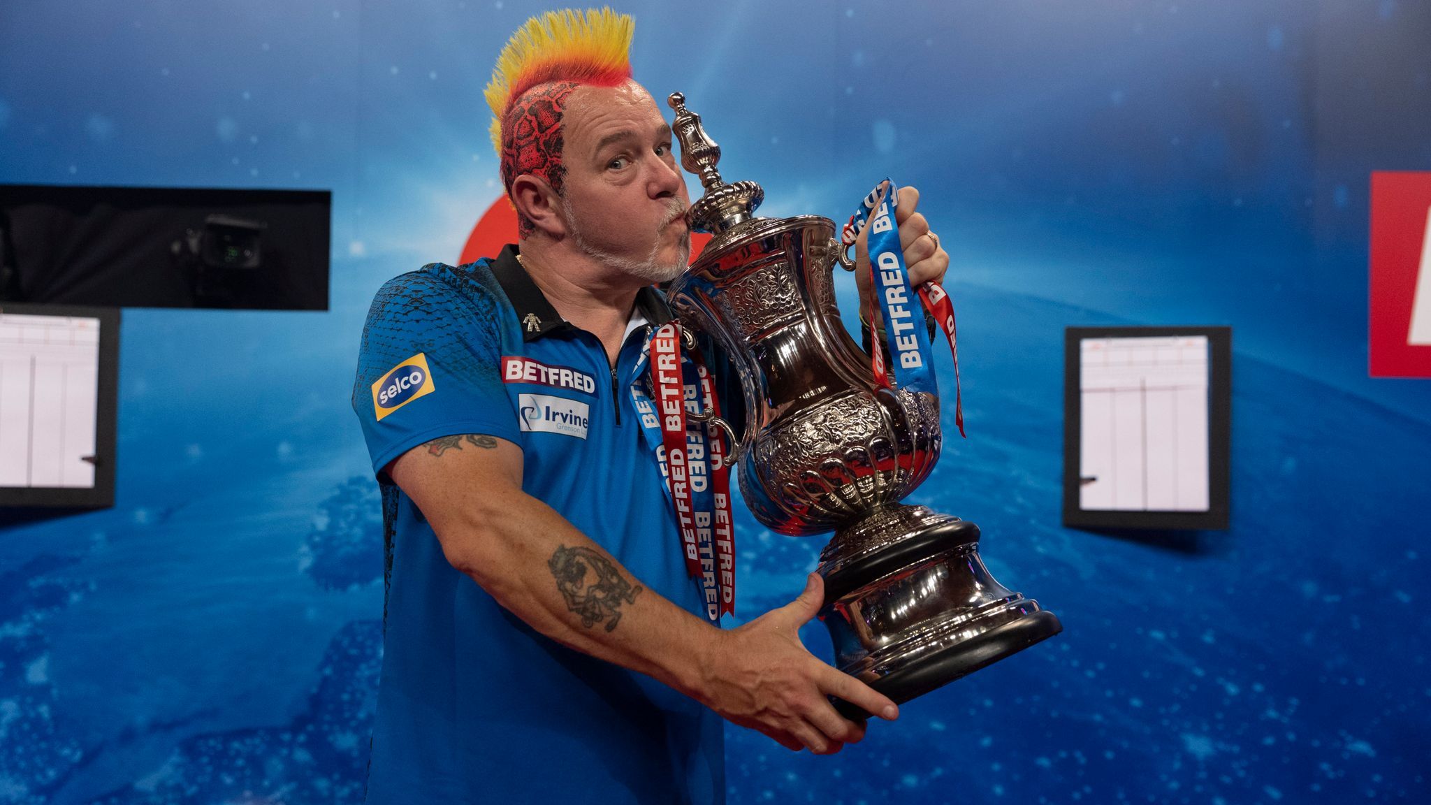 2048x1152 Wright Begins World Matchplay Defence Against Razma Planet TV