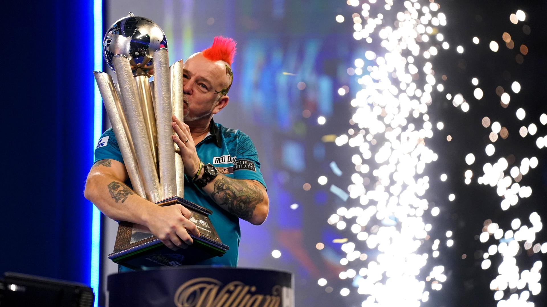 1920x1080 Wright Ist Darts Welt Meister