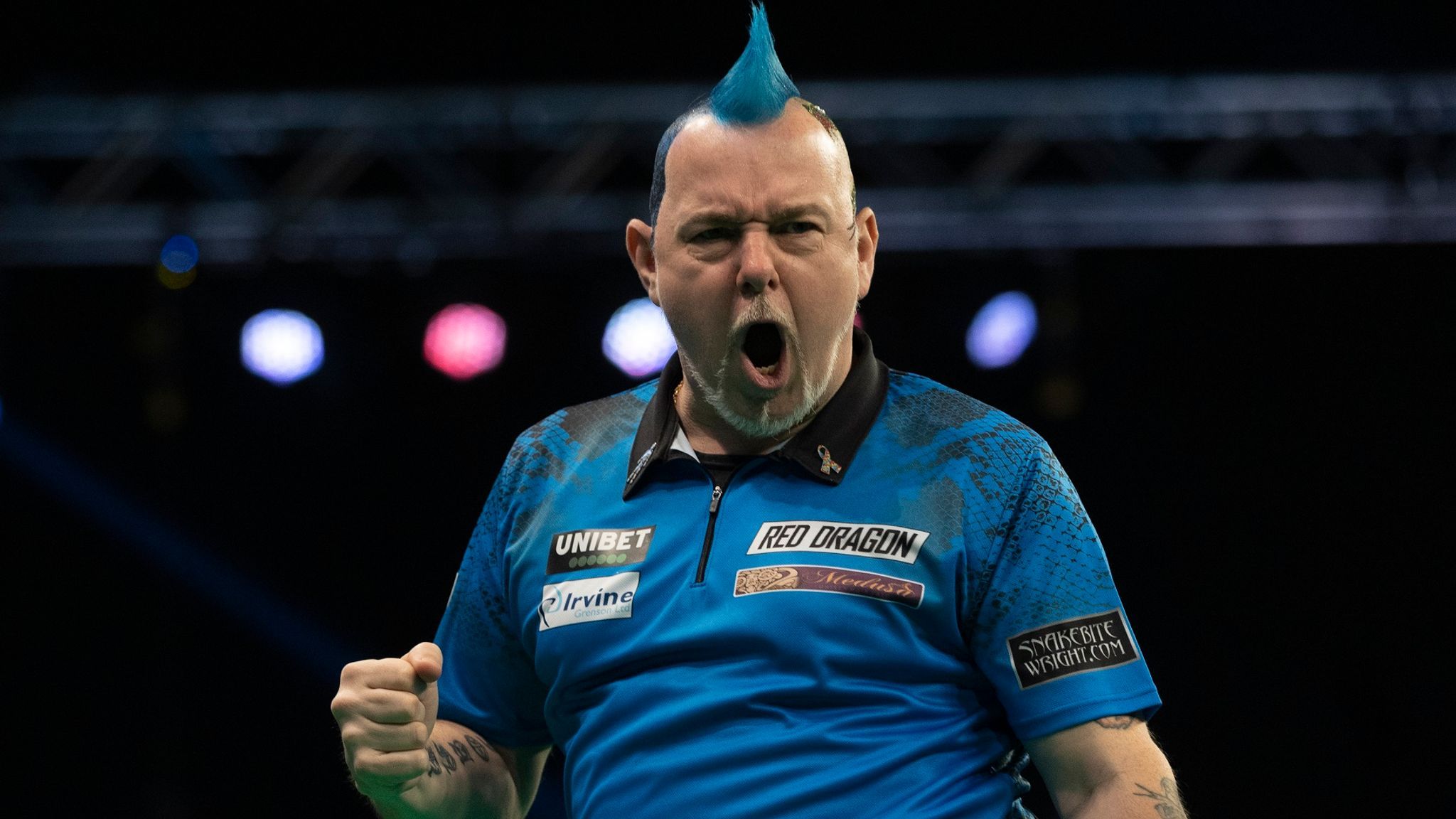 2048x1152 Peter Wright concedes he's running out of darts in his pursuit of perfection