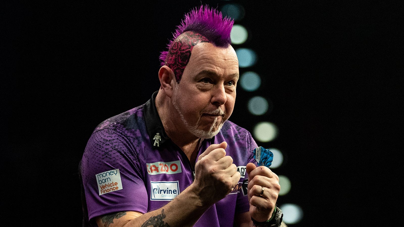 1600x900 Premier League Darts: Peter Wright Feels Night 10 Was 'turning Point' As He Looks To Stay In Play Off Mix