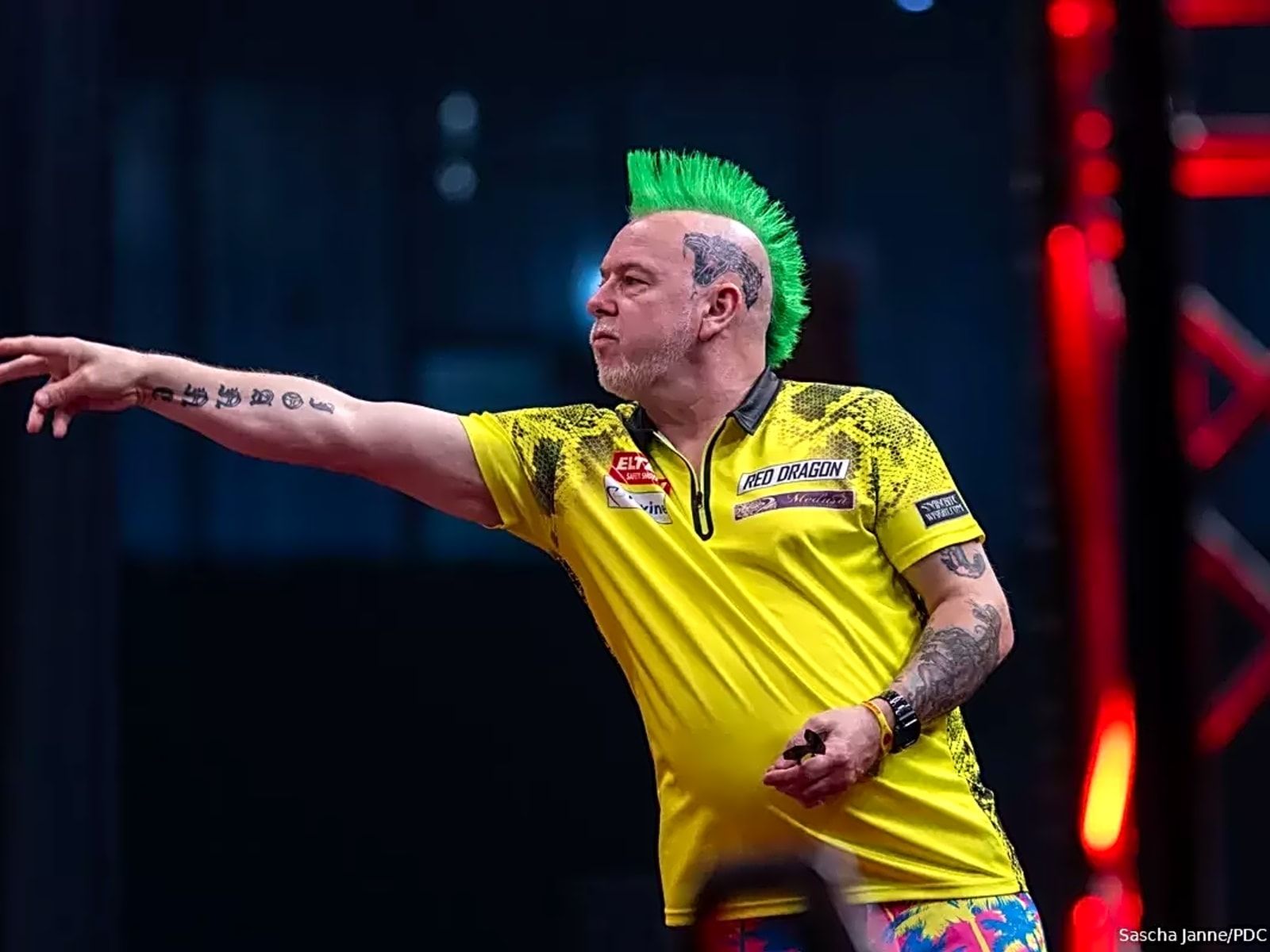 1600x1200 Peter Wright and Florian Hempel absent from start of Players Championship double header in Leicester