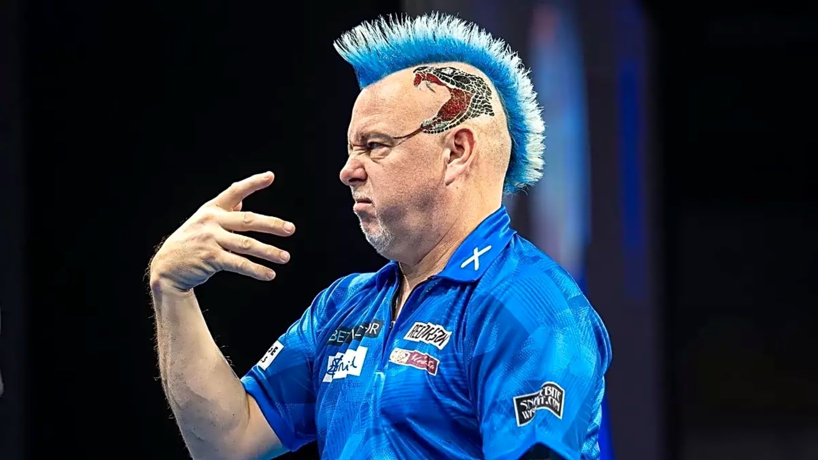 1600x900 Let them speak about them two': Peter Wright hopes to show England 'who's boss' in World Cup of Darts fighting talk