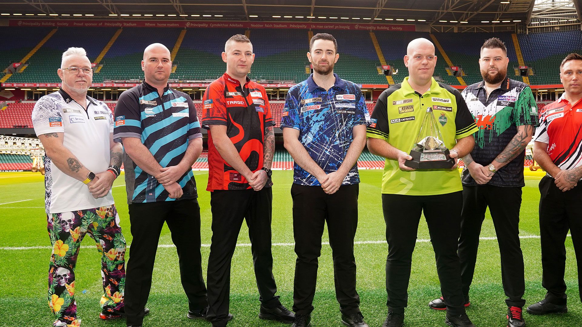 1920x1080 Peter Wright Refuses the Image of Snakebite: Why the Darts Player is Changing His Image the latest news today