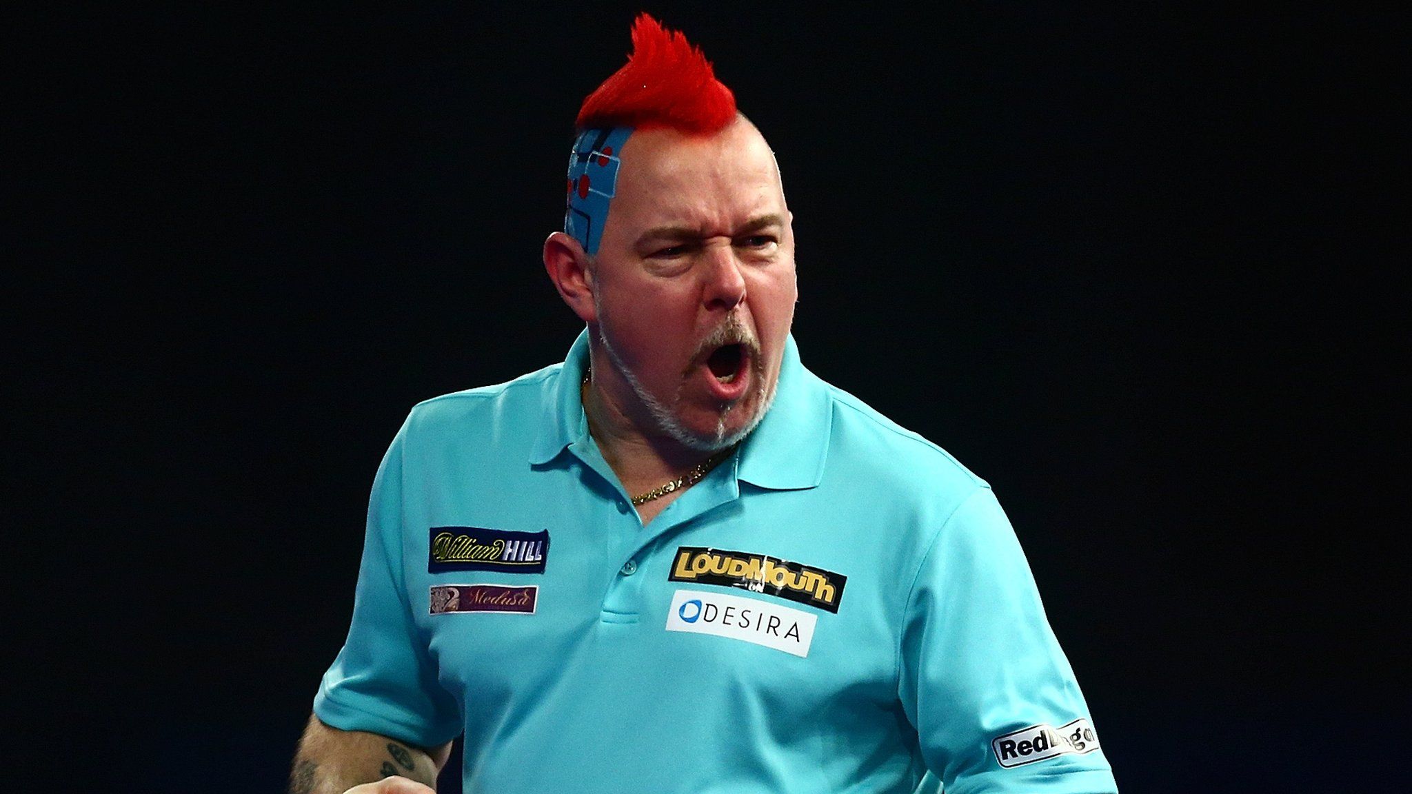 2048x1152 Premier League Darts: Peter Wright goes top after win in Dublin