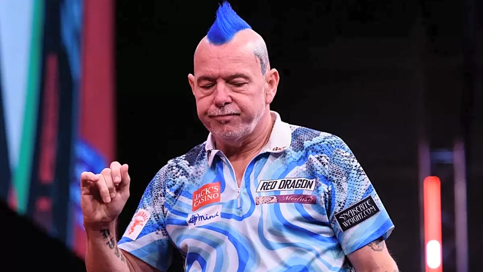 1600x900 Peter Wright's Euro Tour record survives Springer falls just short of added place in history with Hungarian Darts Trophy triumph