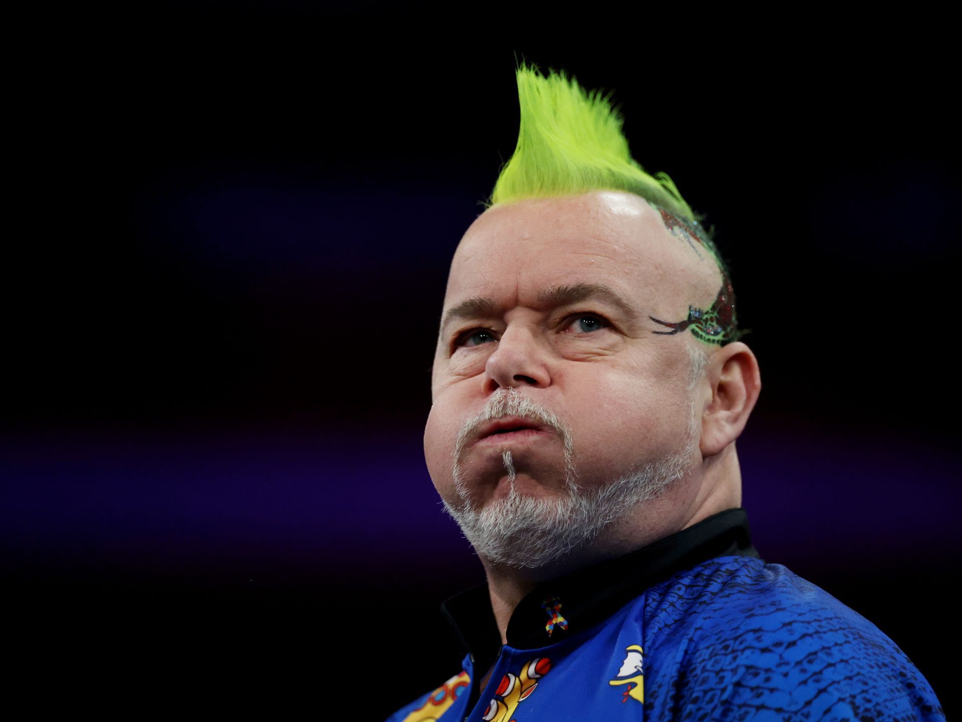 1920x1440 Peter Wright, makes major change to his THROW for Grand Slam of Darts and reveals family event 'helped spur me on'