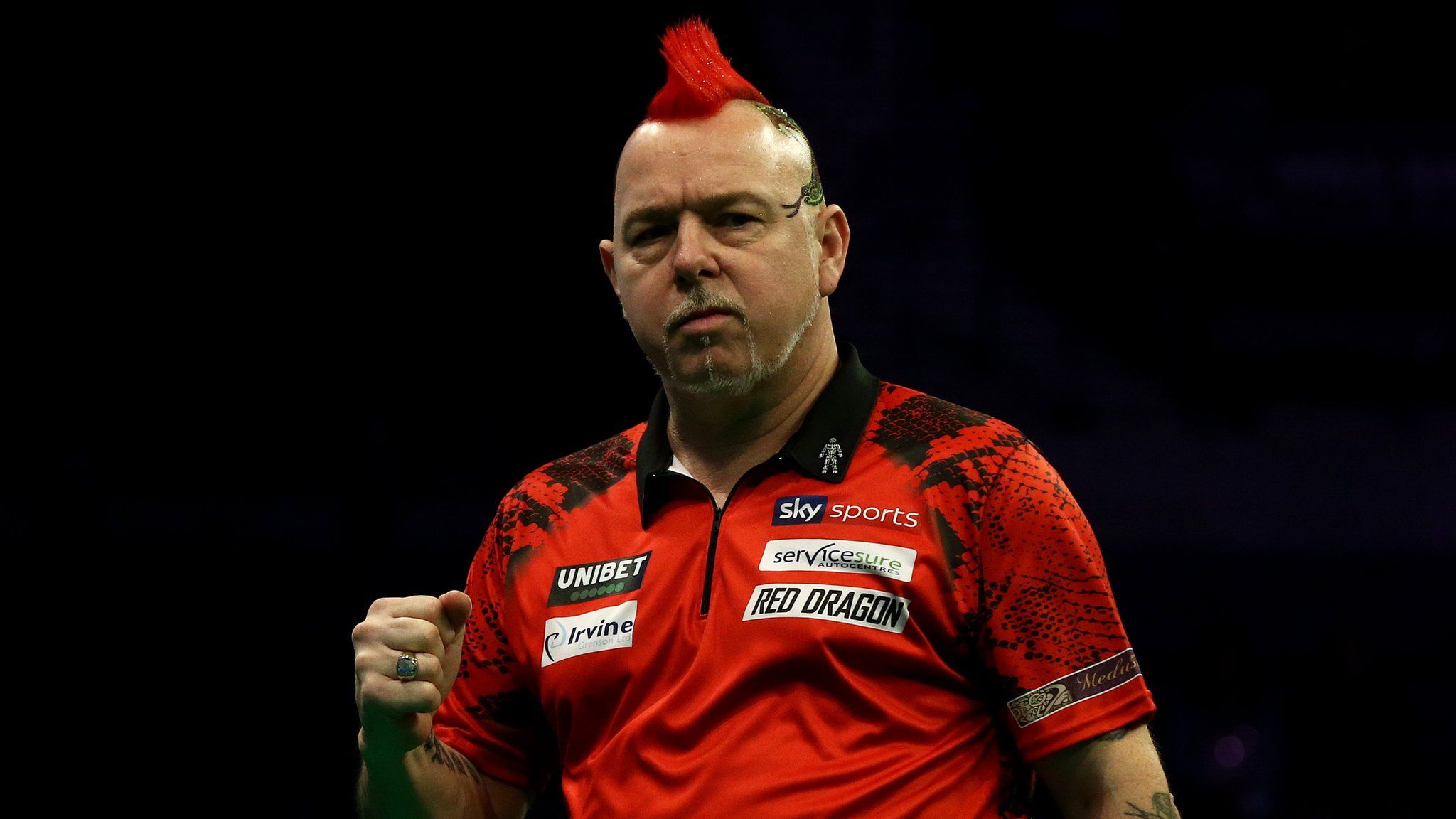 2048x1152 PDC Summer Series: Peter Wright beats Gerywn Price in final event