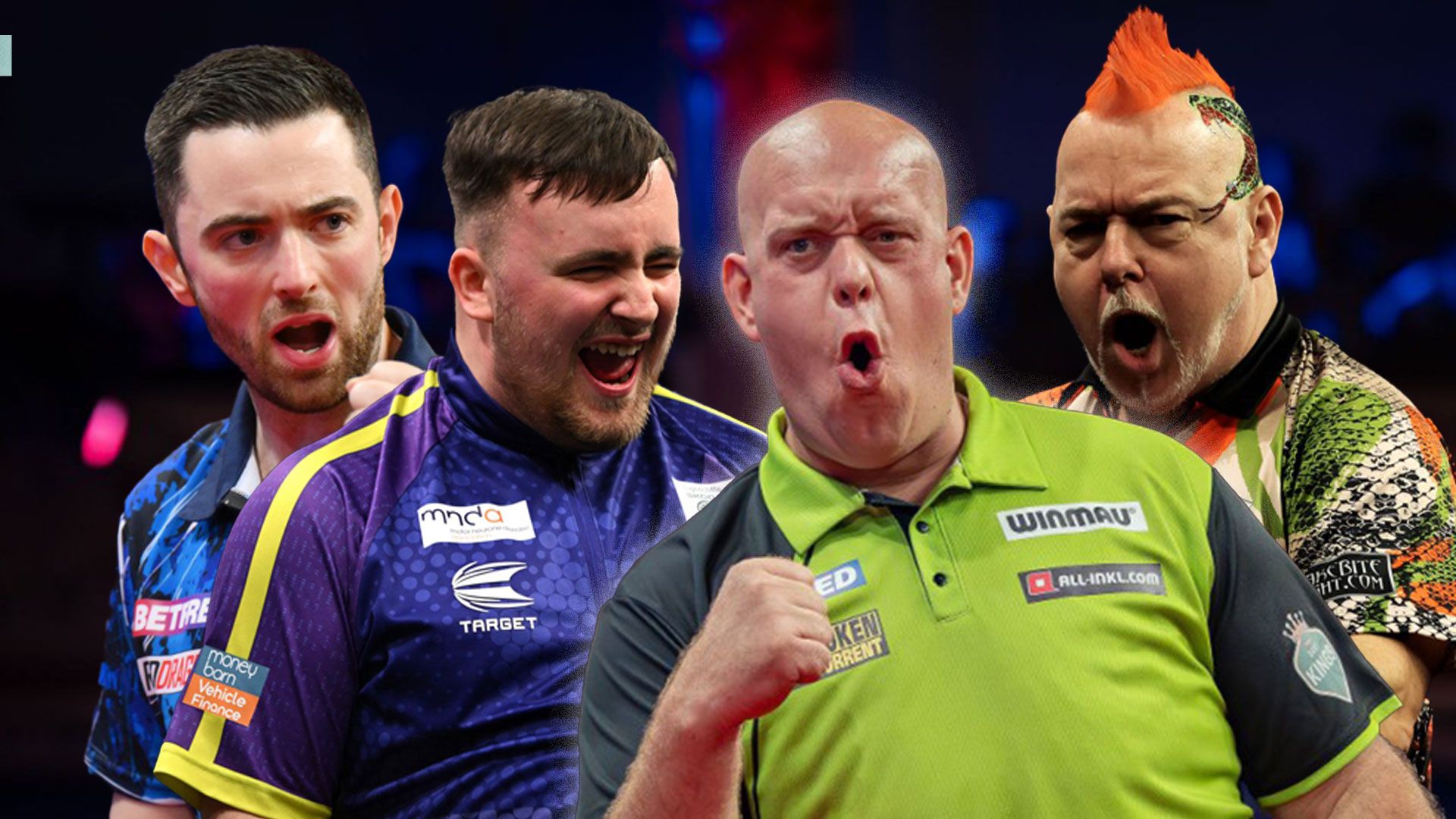 1920x1080 New PDC darts world rankings revealed with Luke Littler just 22nd Peter Wright learns new Order of Merit position