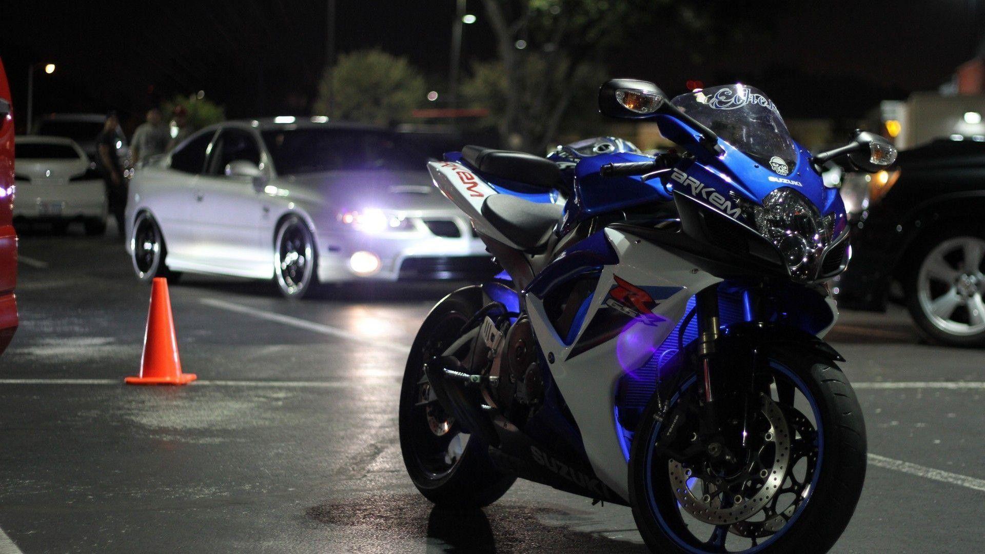 1920x1080 Gsxr 600 Wallpaper