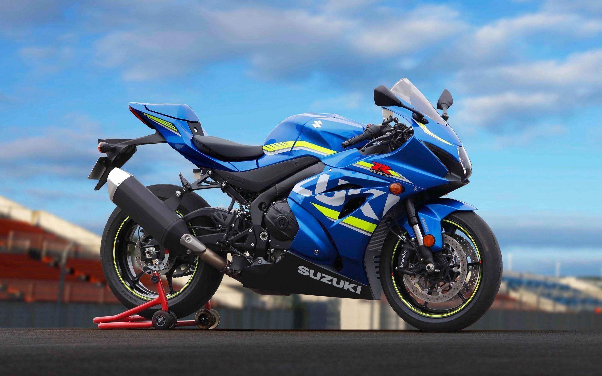 2560x1600 Suzuki Gsxr 1000 2018 Wallpaper
