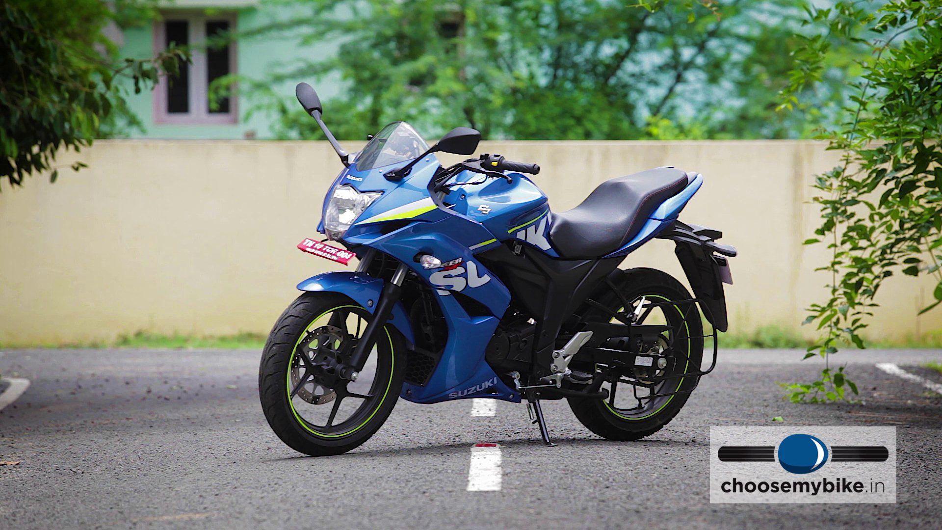 1920x1080 Suzuki Gixxer Sf Review Gixxer Sf Hd, HD Wallpaper