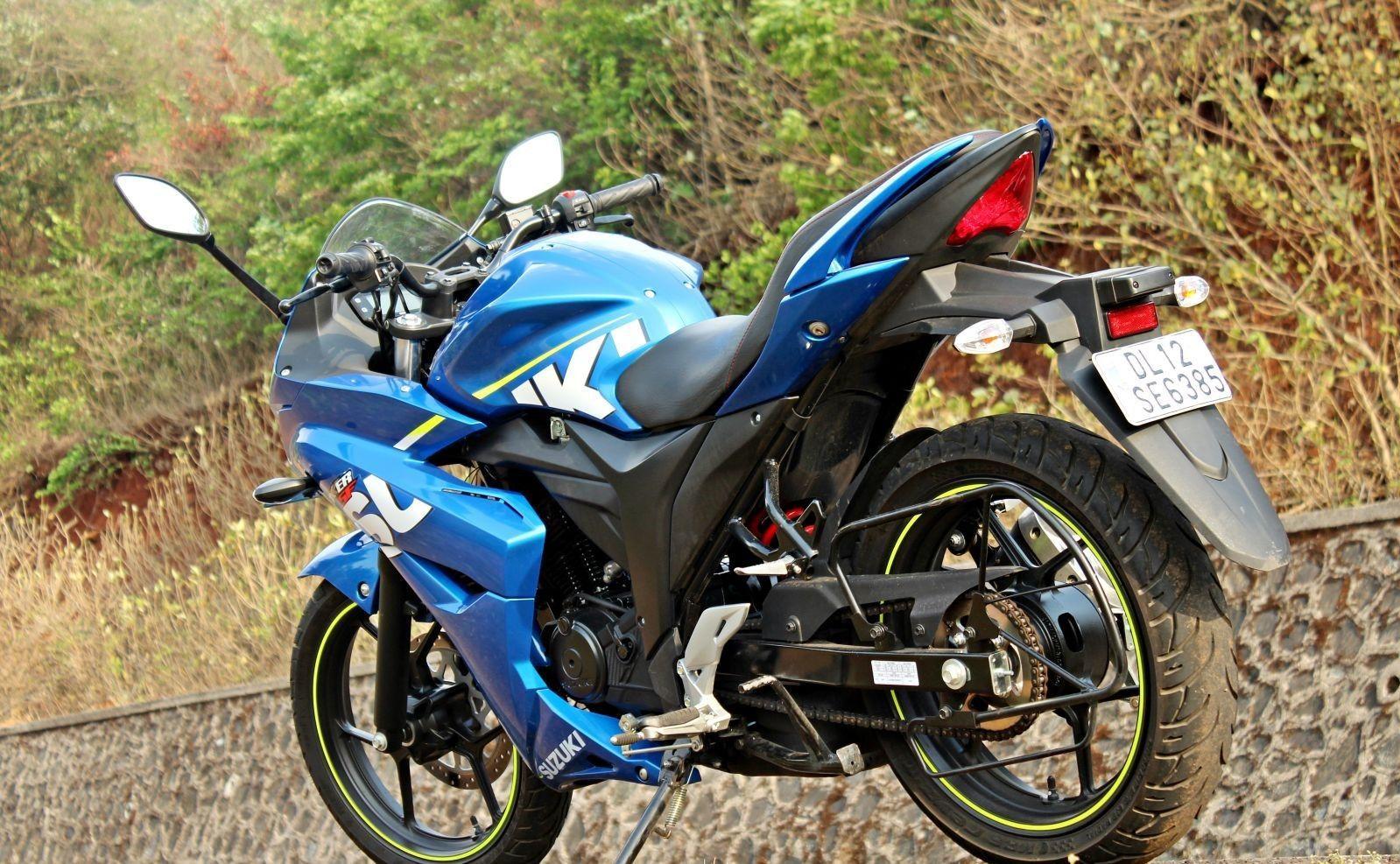 1599x987 Suzuki Gixxer Wallpaper