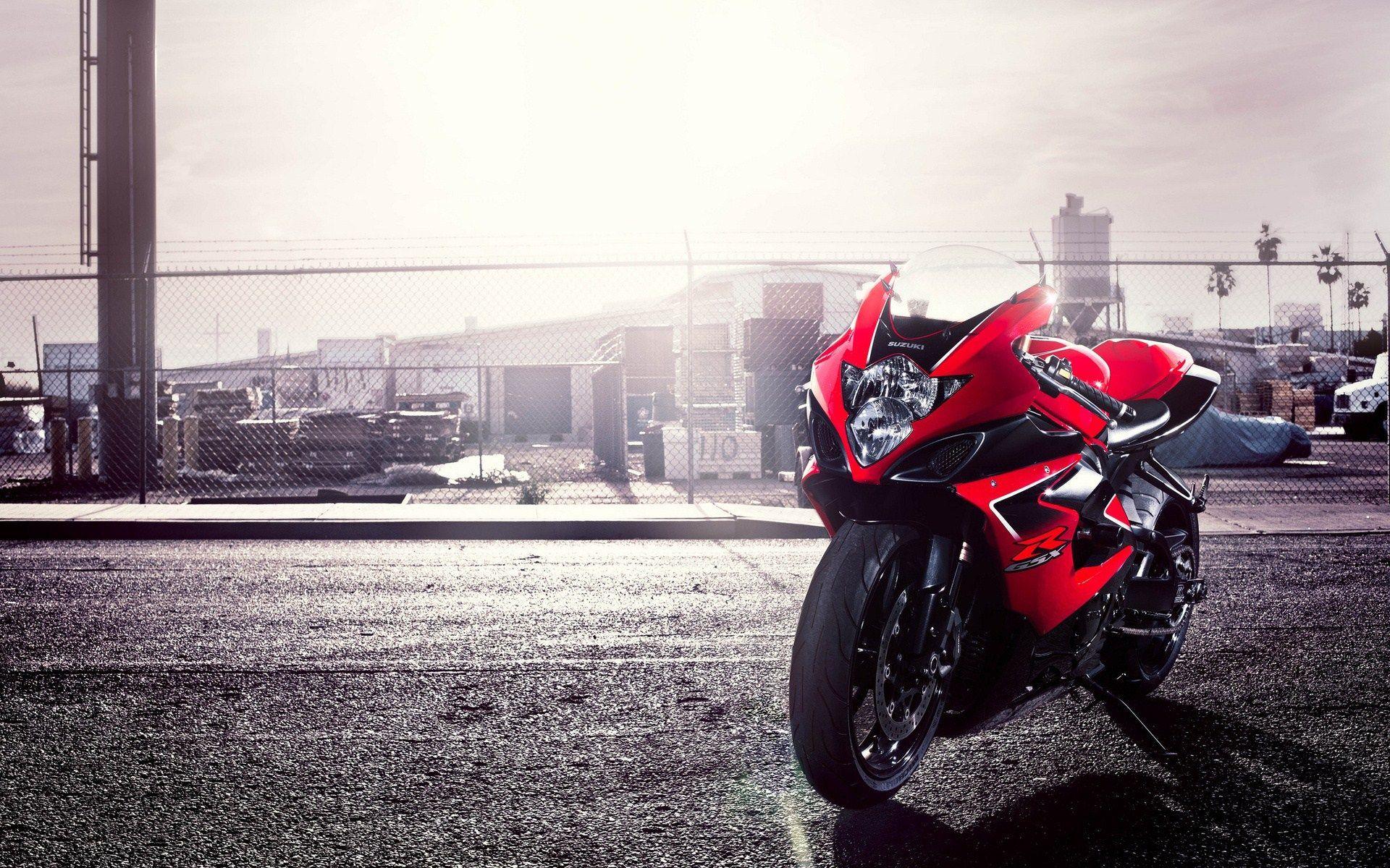 1920x1200 Red Bike Motorcycle Suzuki 1000 GSXR Photo HD Wallpaper. Gsx