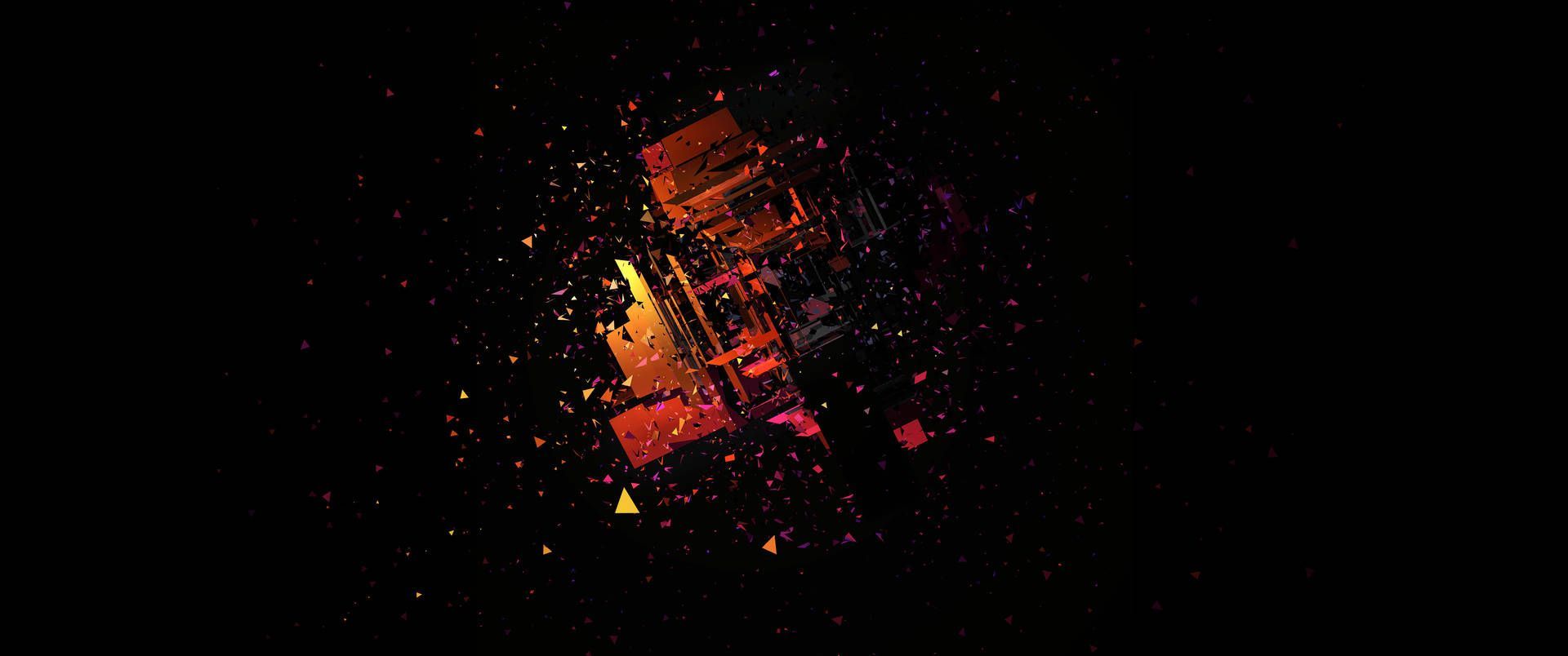 1920x804 Dark UltraWide Wallpaper, HD Background