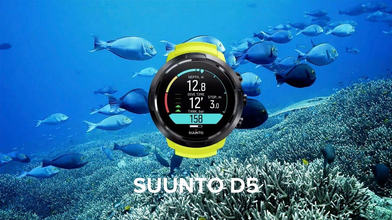 1280x720 Suunto D5 Test Dive Testimonials