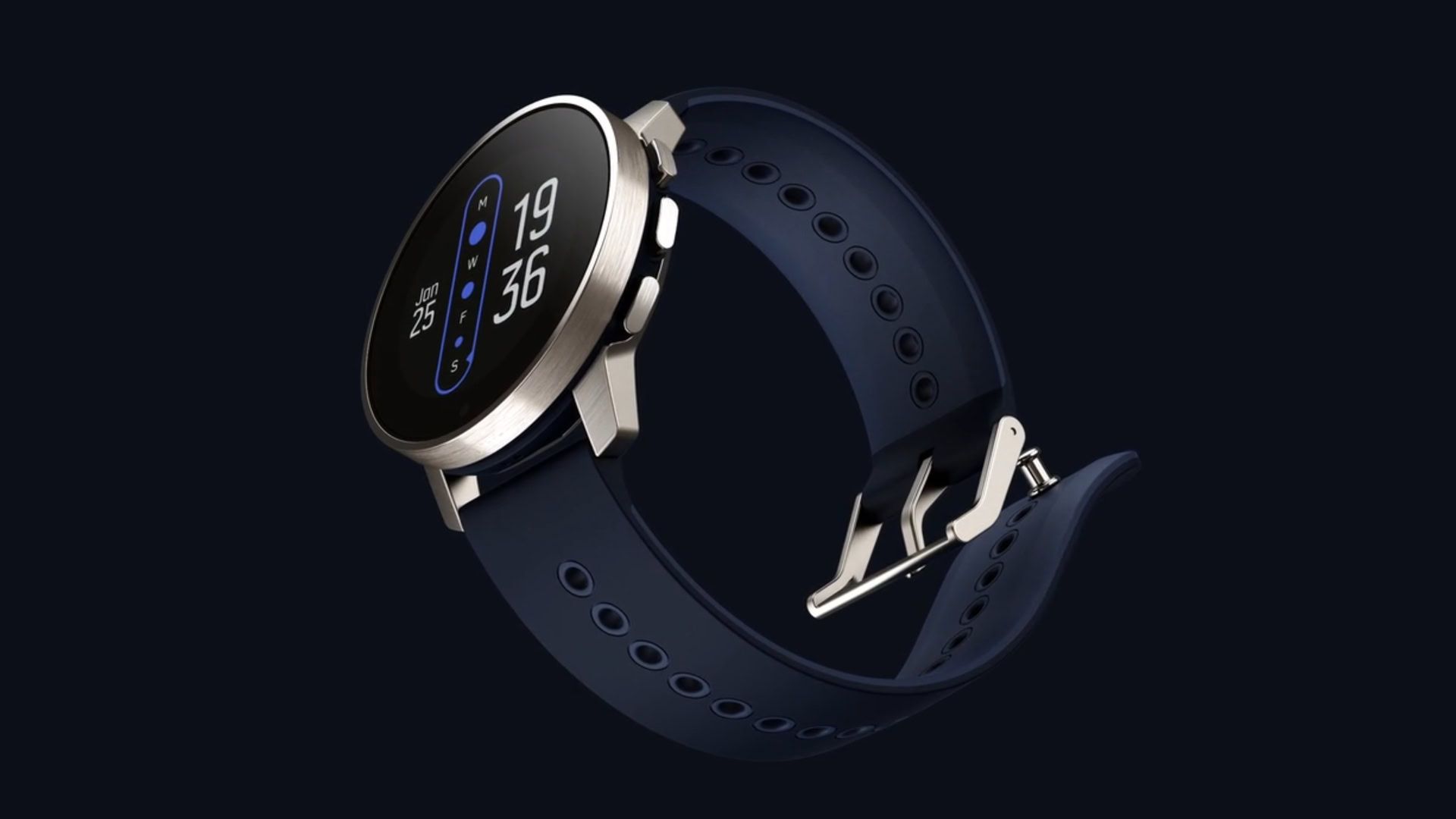 1920x1080 Suunto 9 Peak launches with smaller shell, 170 hours of GPS tracking