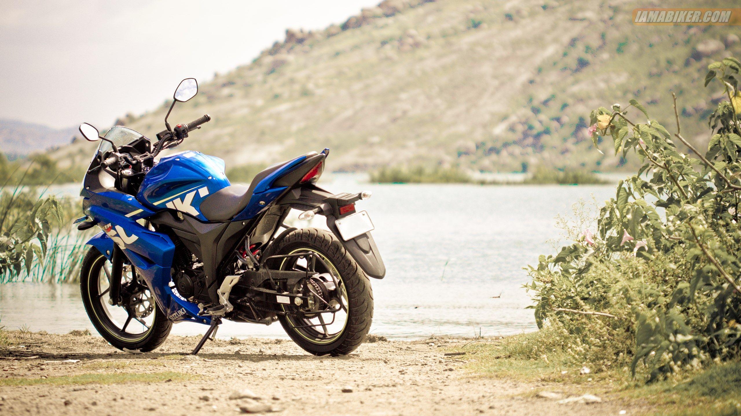 2560x1440 Suzuki Gixxer SF HD wallpaper