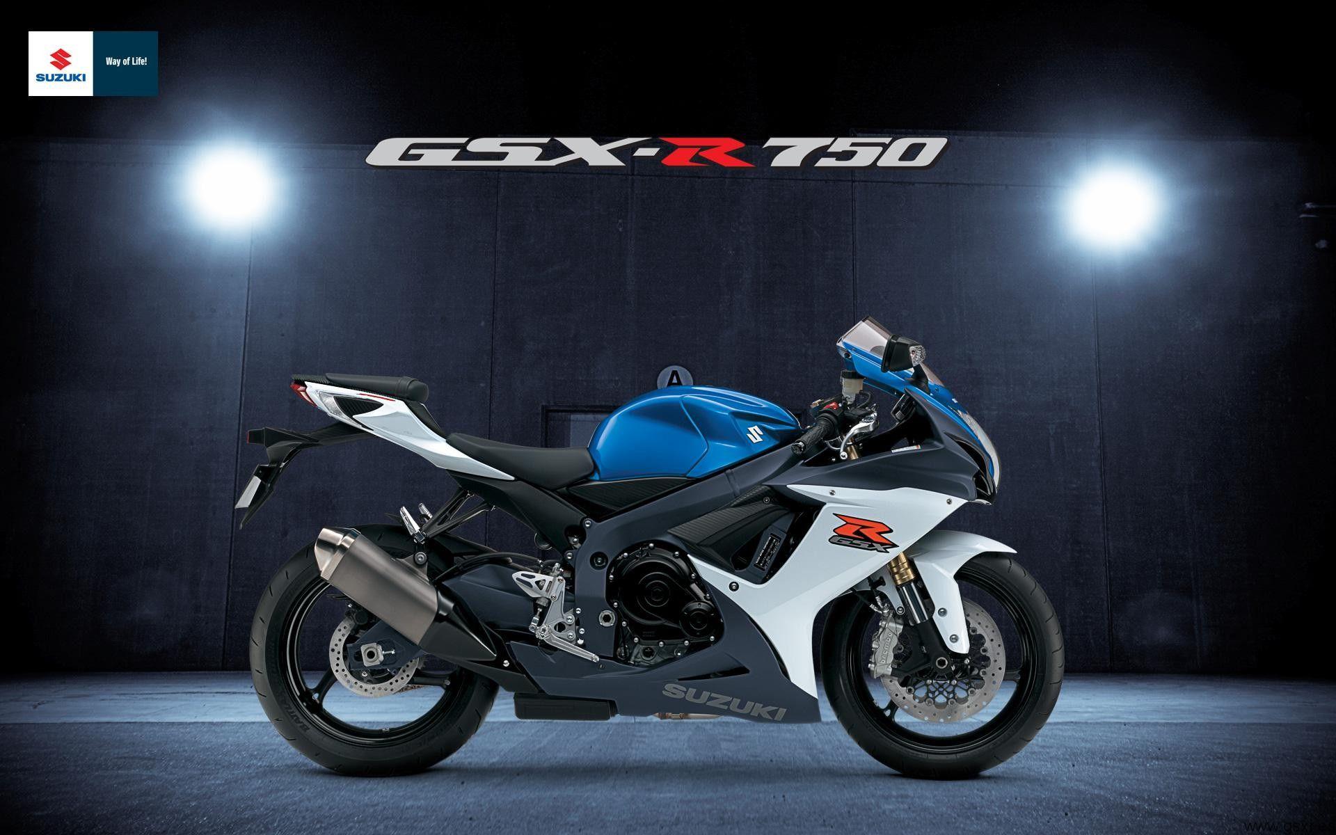 1920x1200 Suzuki Gsxr 750 Wallpaper