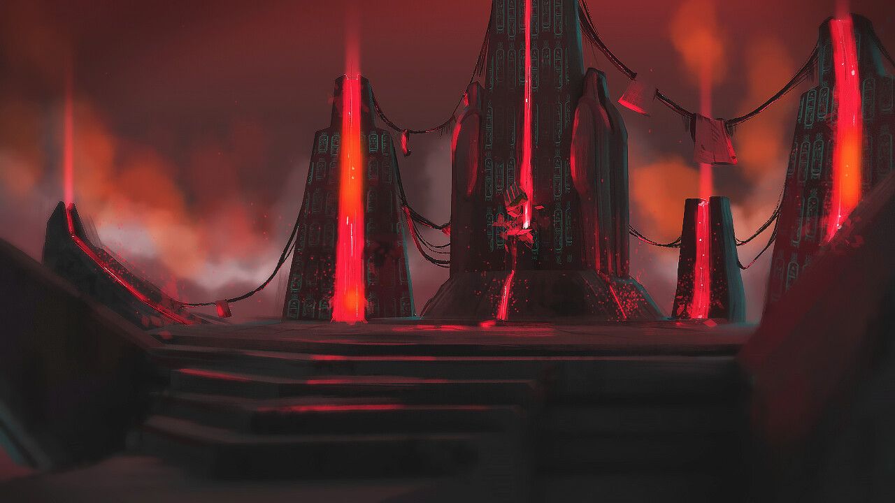 1280x720 Sith Temple