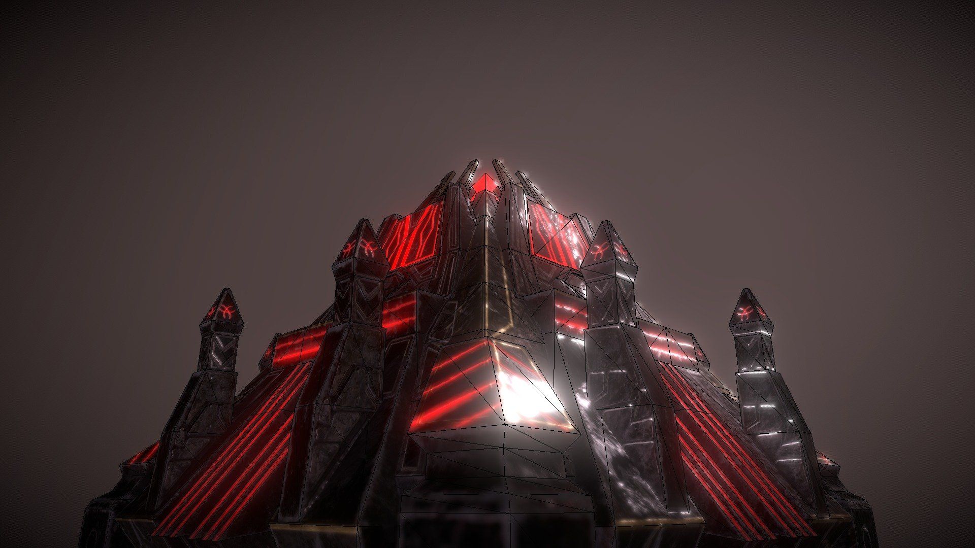 1920x1080 Sith Temple Free 3D model by michael_grodkowski [4066937]