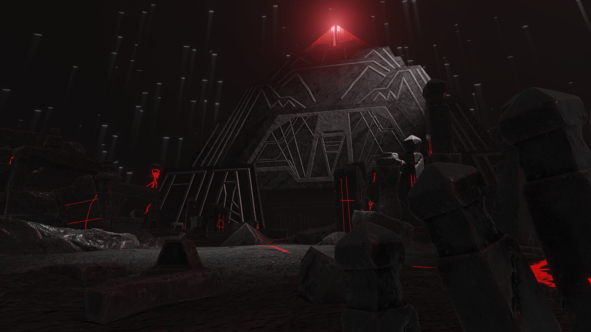 1920x1080 Ryan Konieczka Wars: Malachor Sith Temple