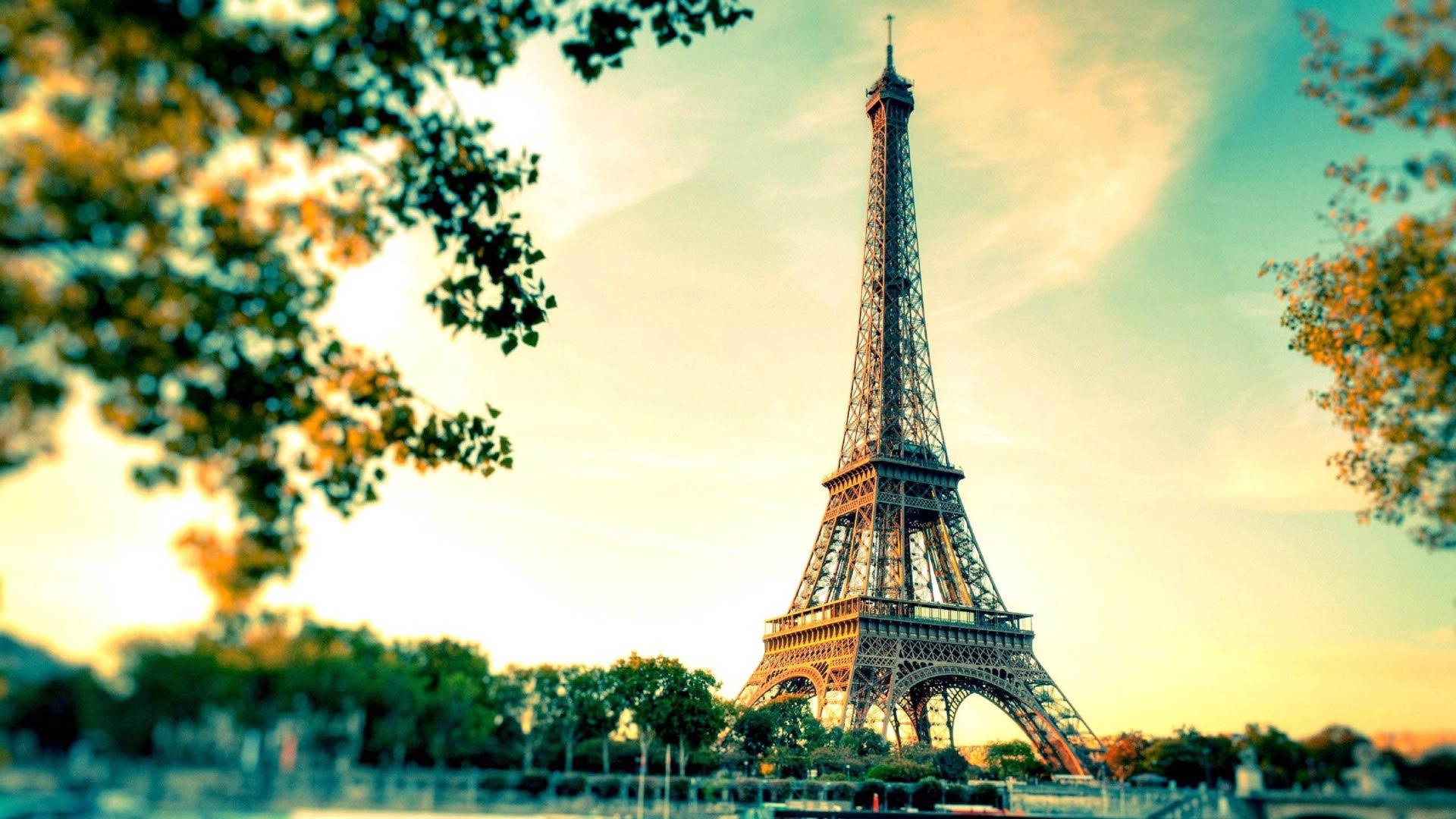 1920x1080 Vintage landscape wallpaper Group (73)